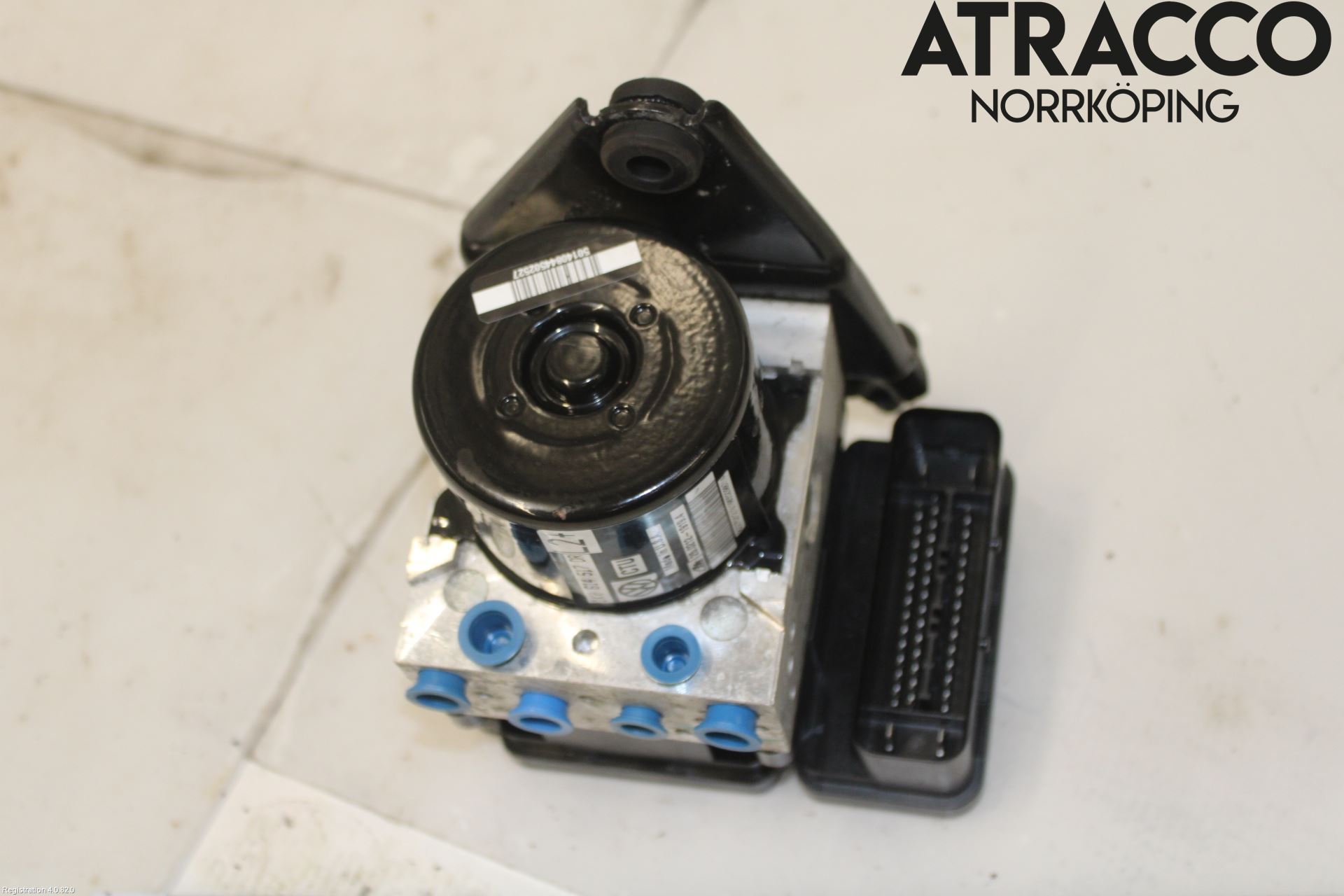 Volkswagen VW GOLF VI 09-13 Abs Hydraulaggregat