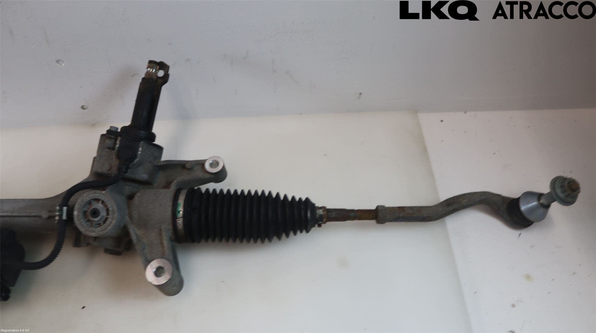 Mercedes-Benz MB CLA-KLASS (C118/X118) 19- Styrväxel-Snäcka Elektrisk