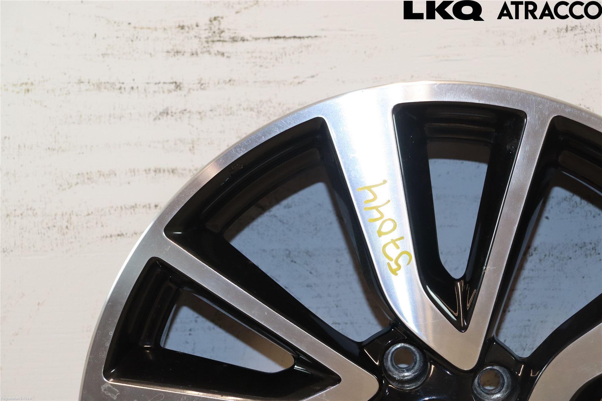 Nissan X-TRAIL 14-21 Fälg Aluminium