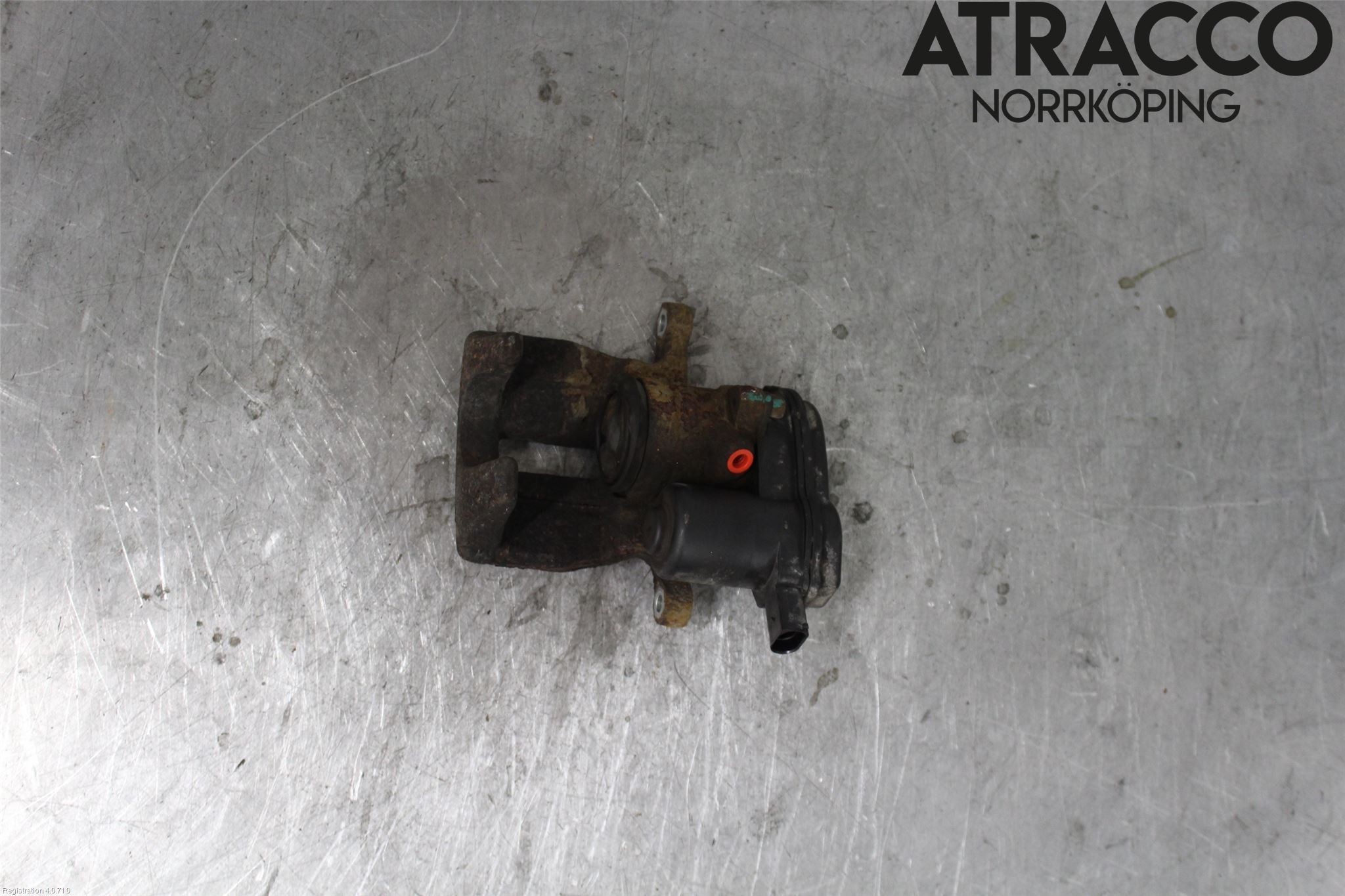 Audi A4 12-15 Bromsok Bak Höger