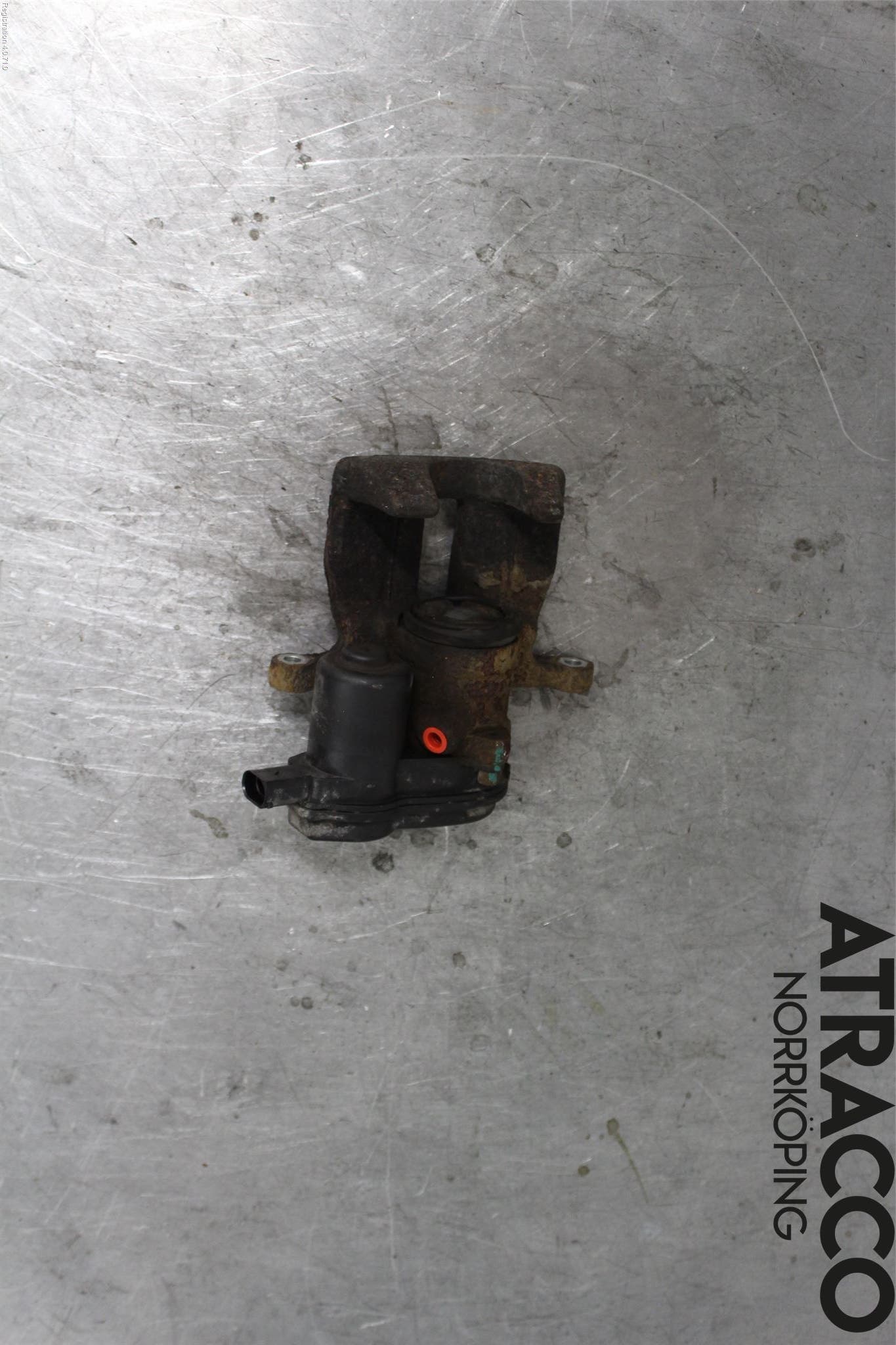 Audi A4 12-15 Bromsok Bak Höger