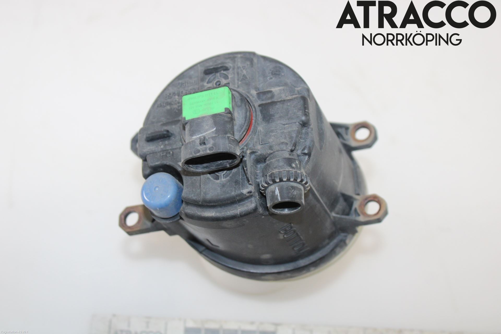 Toyota AURIS 07-09 Dimljus-Varselljus Fram