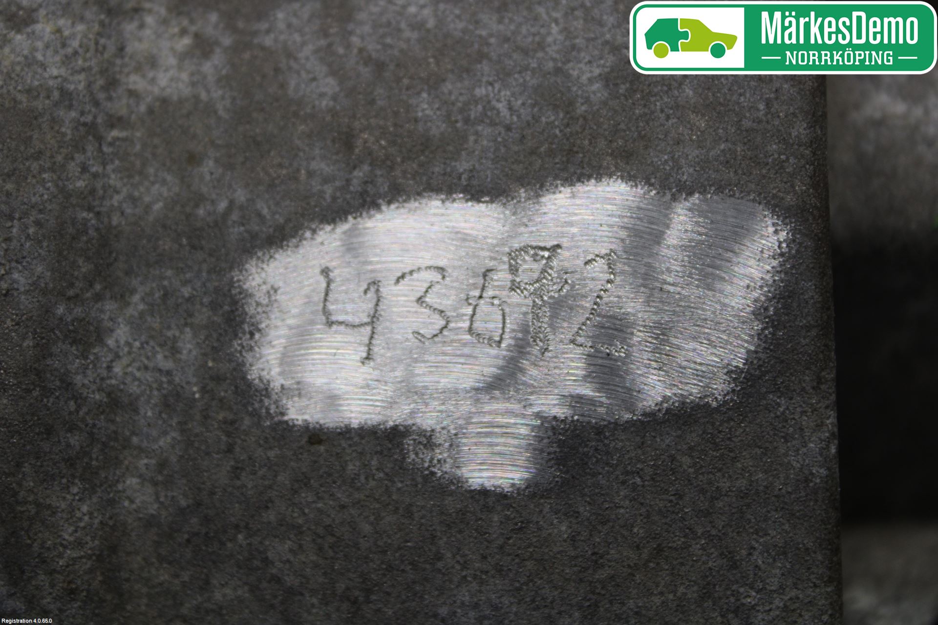 Jaguar X-TYPE Växellåda Man 5 Vxl