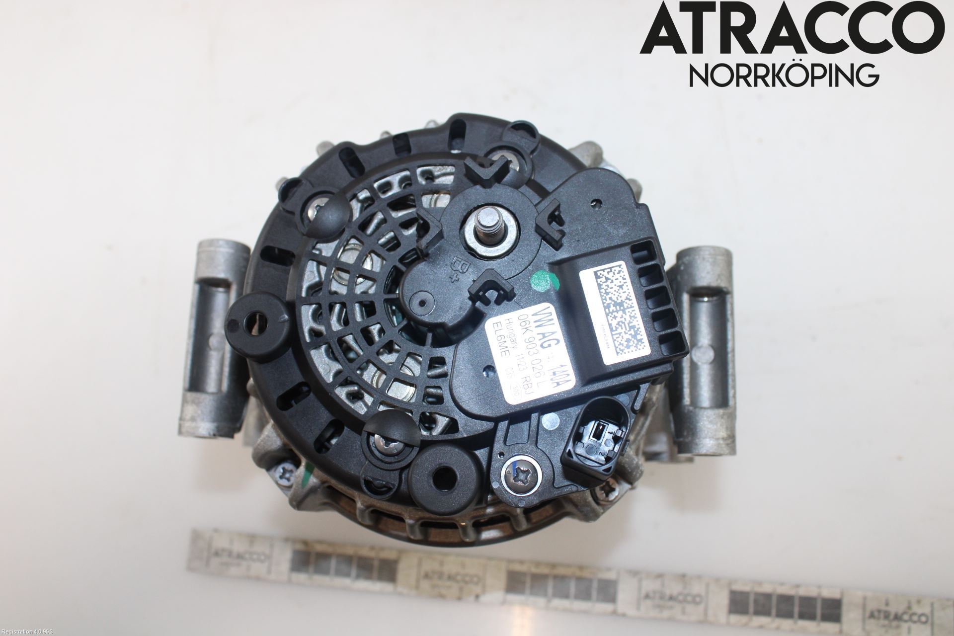 Volkswagen VW GOLF / E-GOLF VIII 20- Generator