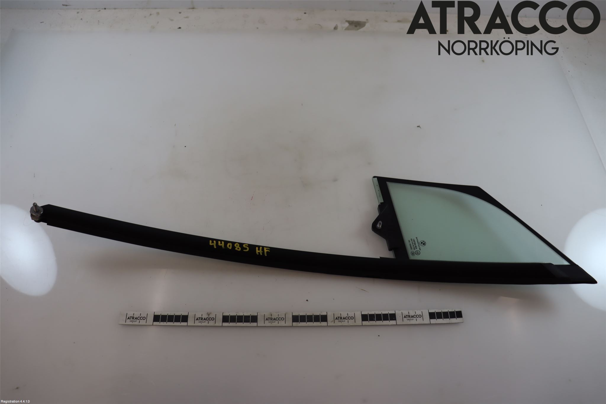 BMW i3 I01 13-22 Dörruta Fram Lilla Hö