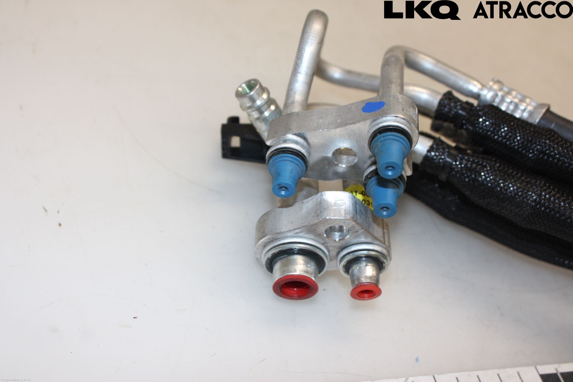 Tesla MODEL 3 17- Ac Slang-Rör