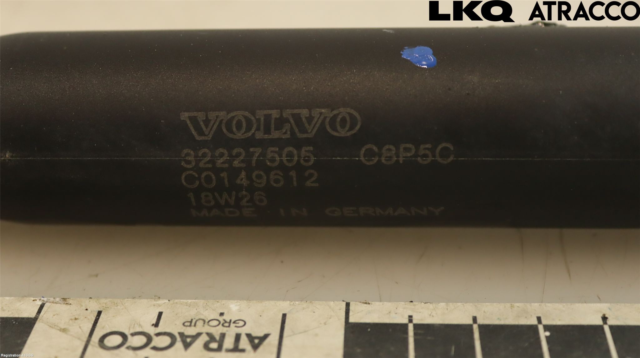 Volvo V90 17->> Gasfjäder Baklucka