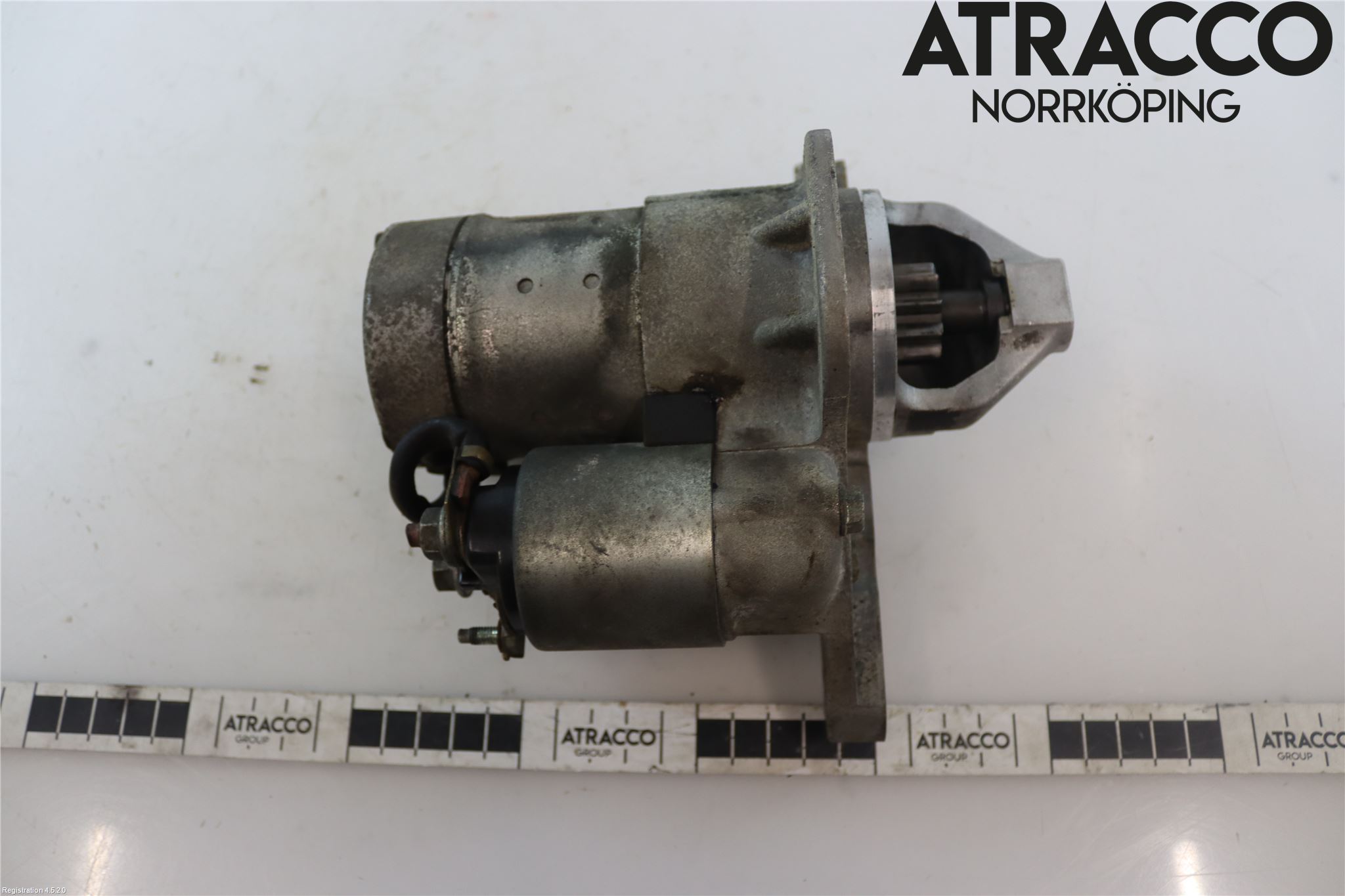 Nissan QASHQAI 10-14 Startmotor
