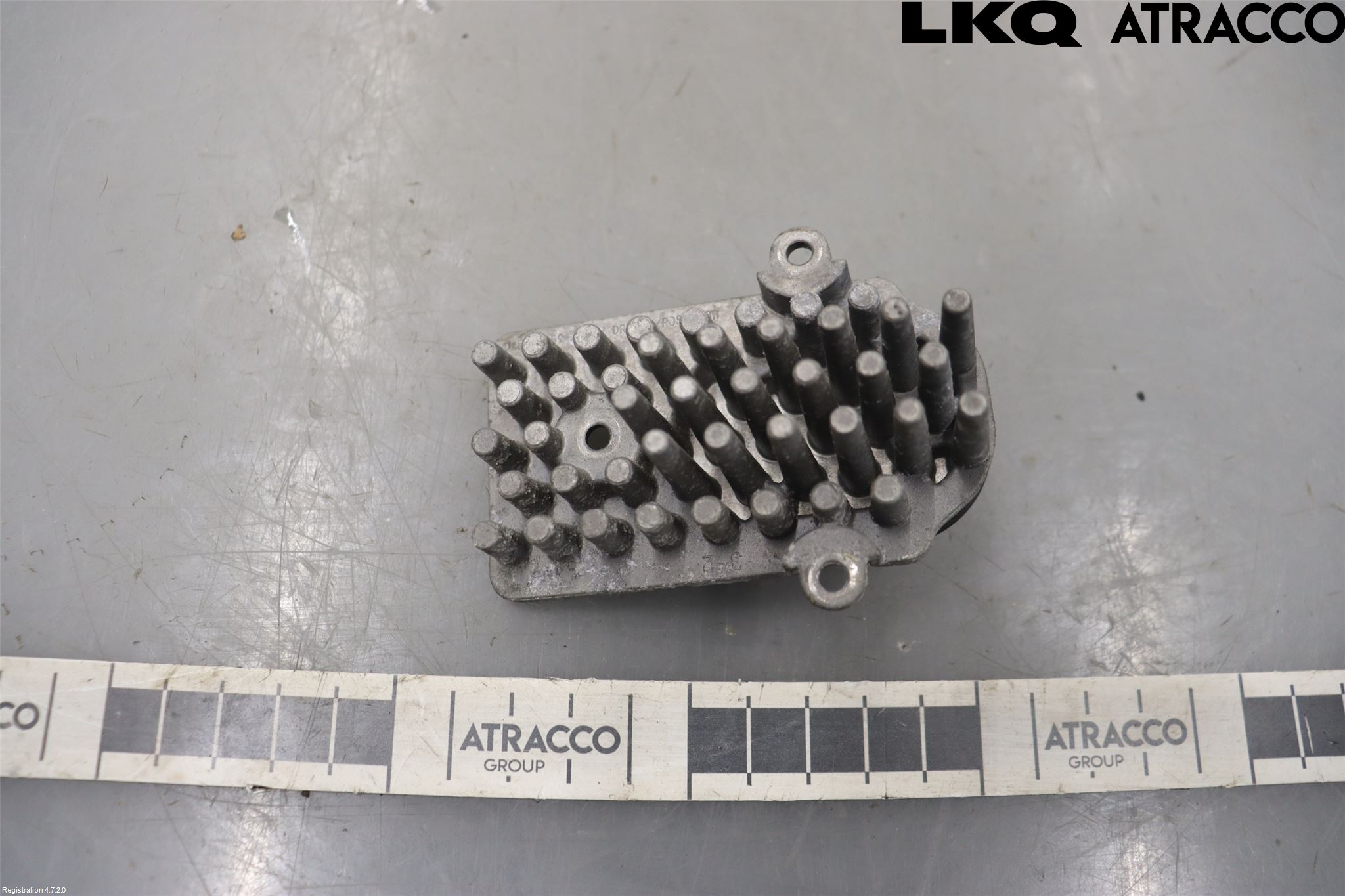 Volkswagen VW TIGUAN 16-24 Styrenhet Strålkastare