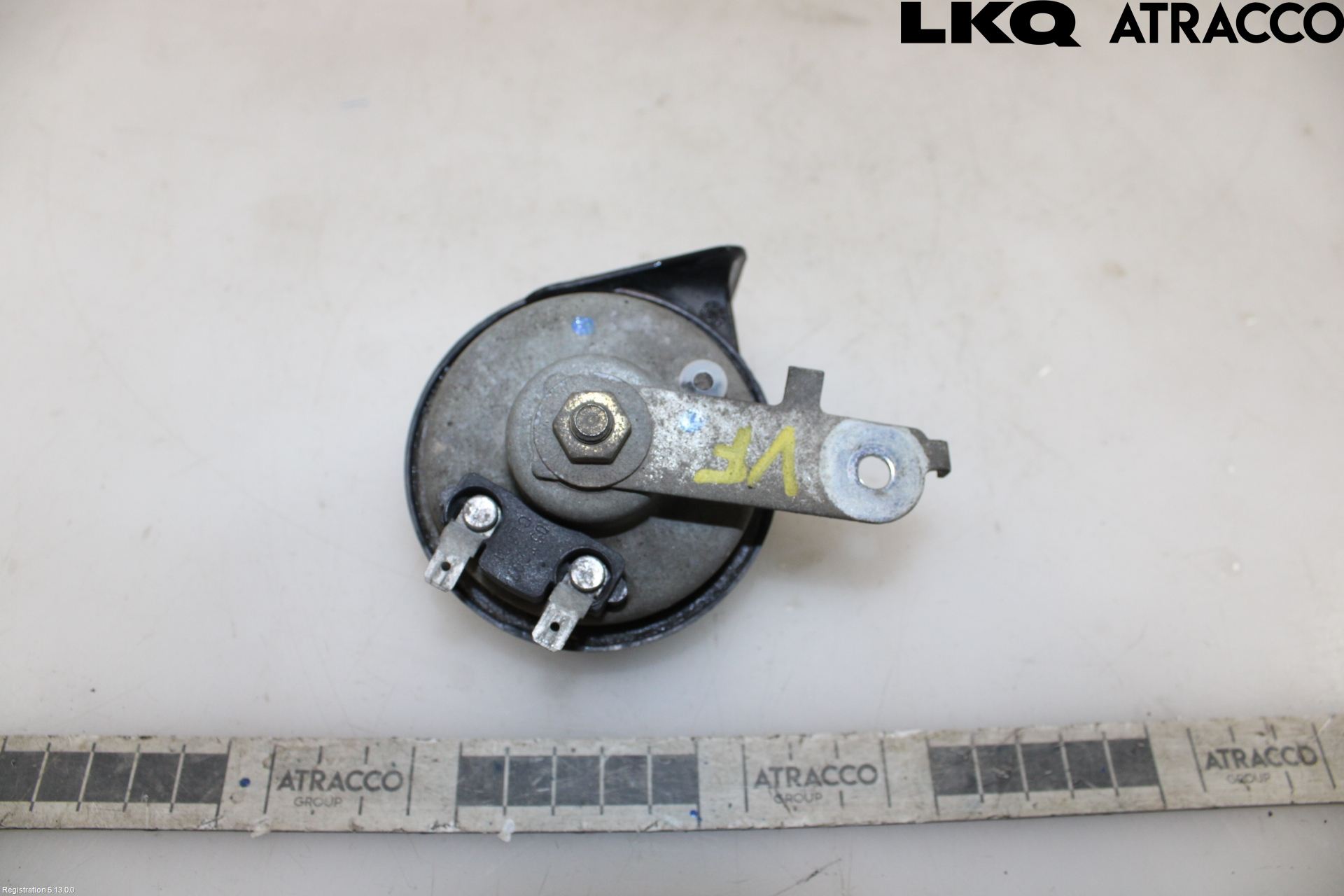 Mercedes-Benz MB E-KLASS (W211) 02-09 Signalhorn