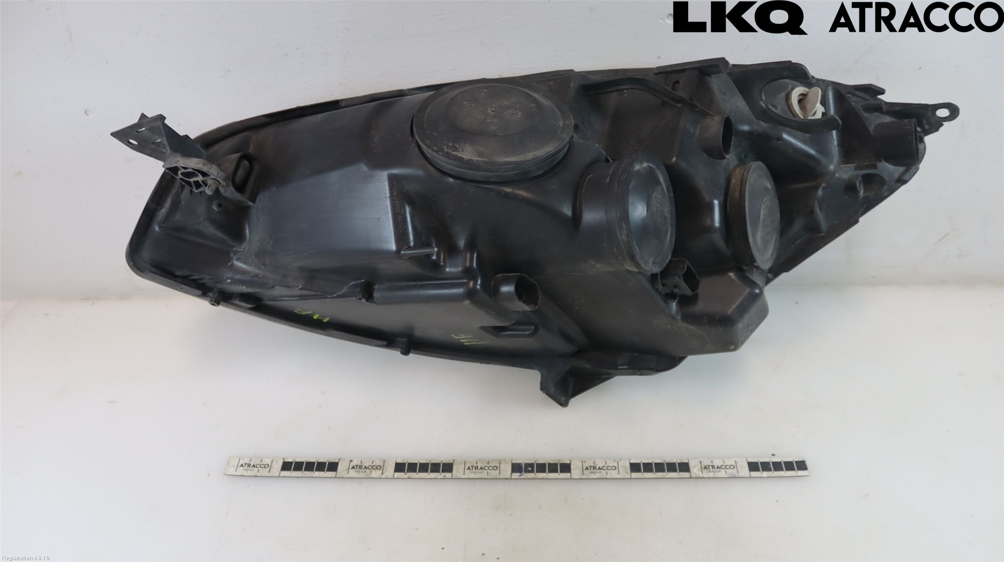 Citroen C4 GRAND PICASSO 07-13 Strålkastare Höger