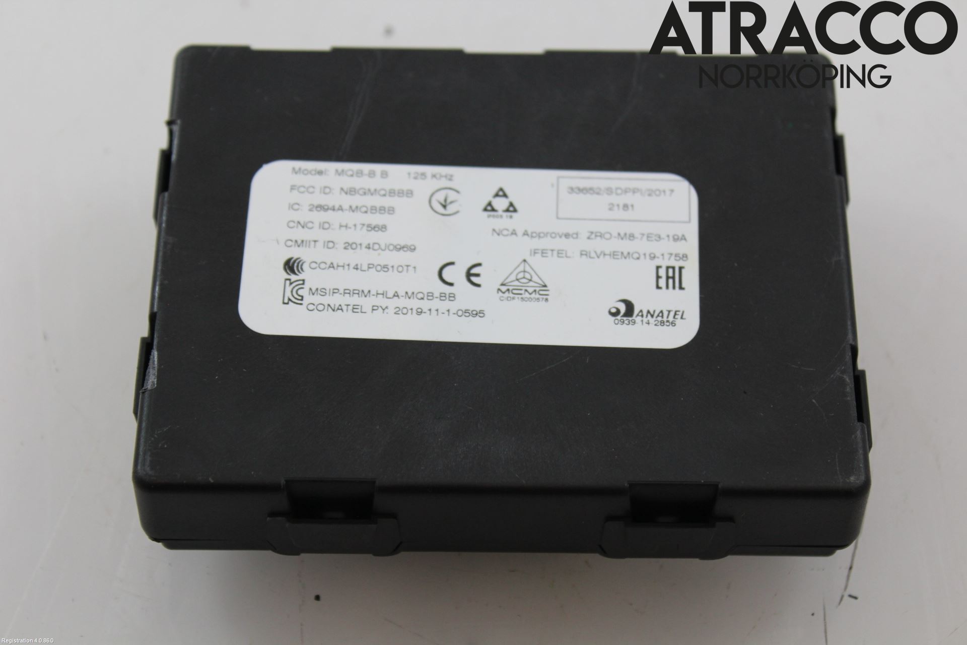 Volkswagen VW PASSAT 20-24 Styrenhet Nyckellöst System