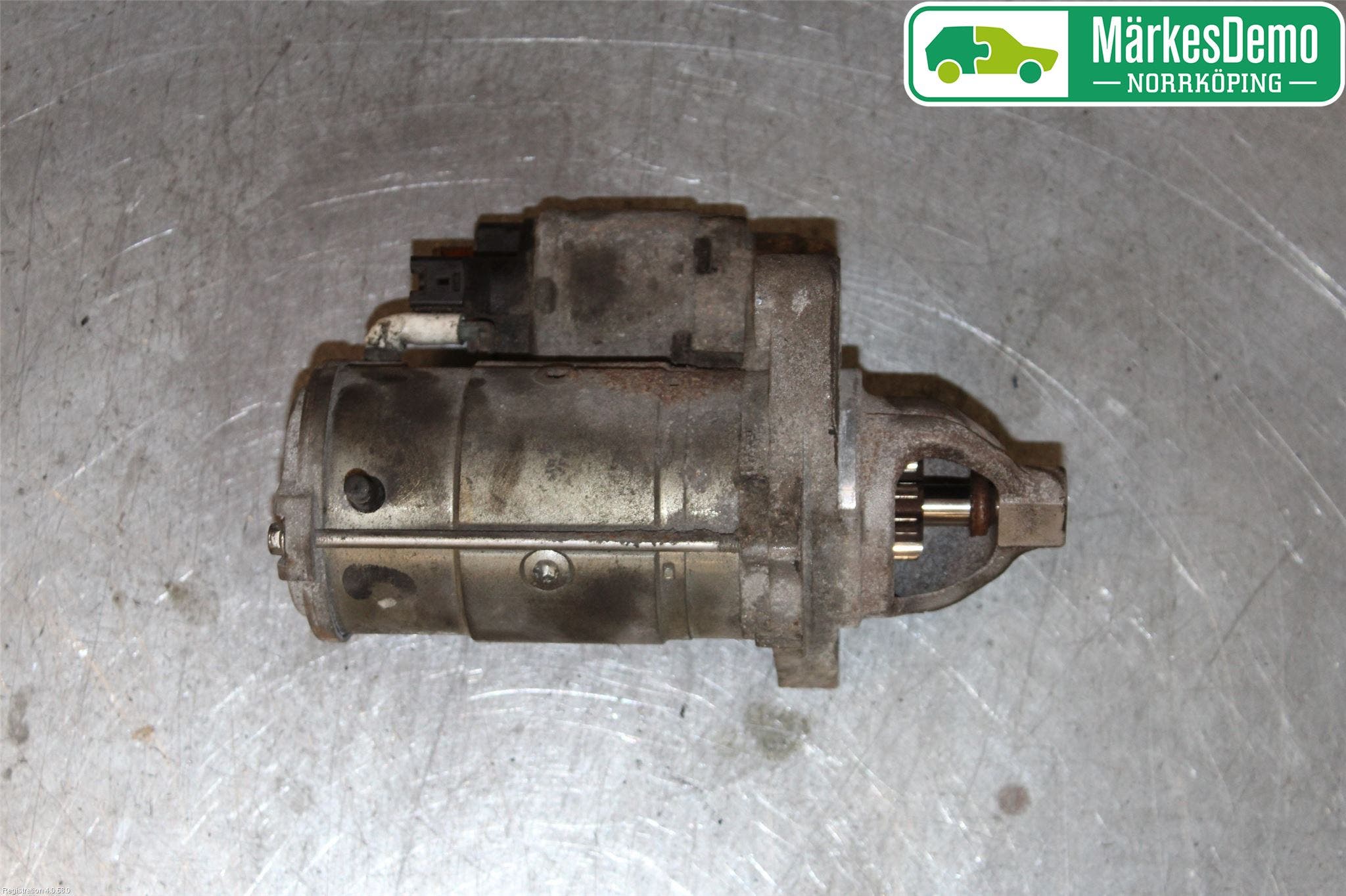 Toyota VERSO 09-18 Startmotor Diesel