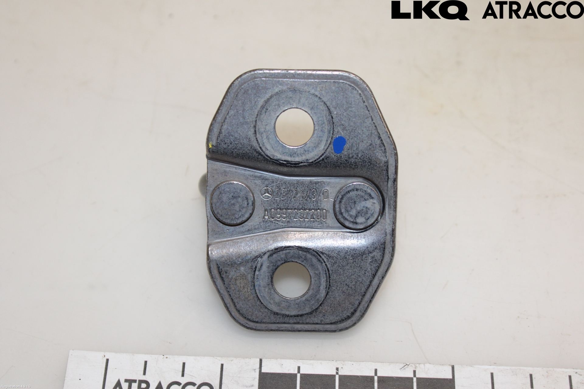 Mercedes-Benz MB E-KLASS (W213) 16-23 Låskista-Dörrlås