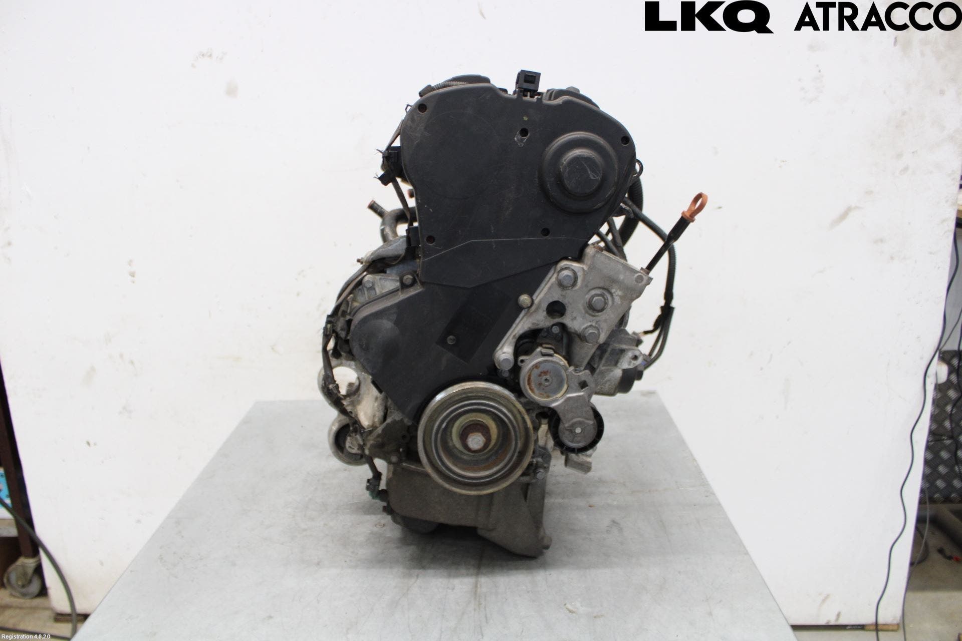 Peugeot 307 05-08 Motor Bensin