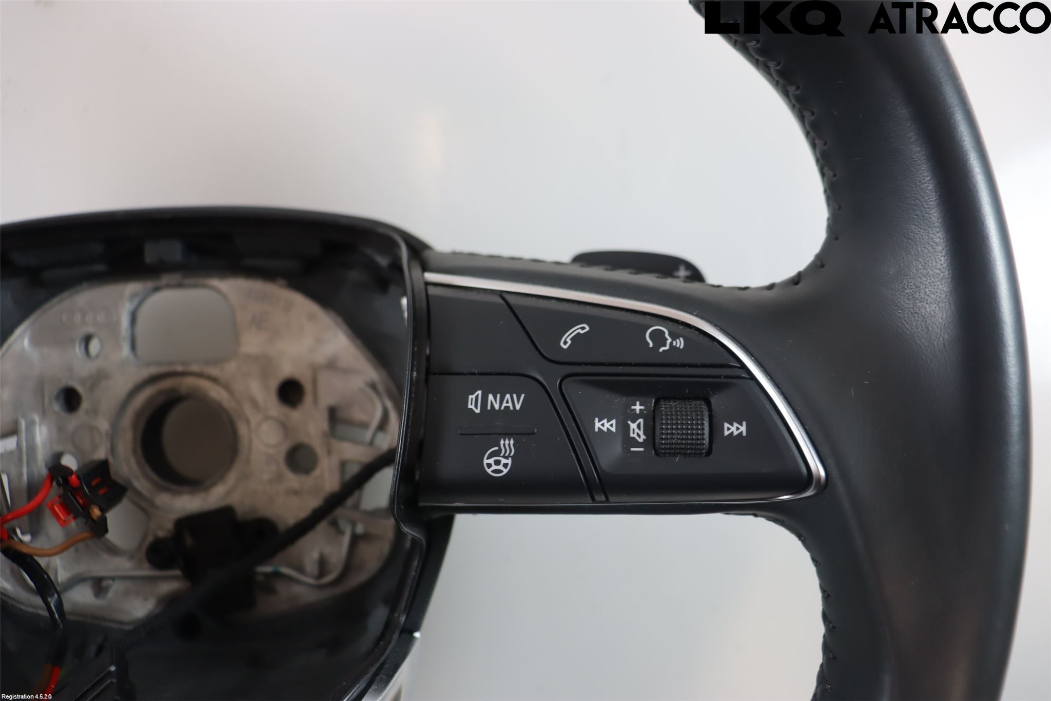 Audi Q5/SQ5 17- Ratt