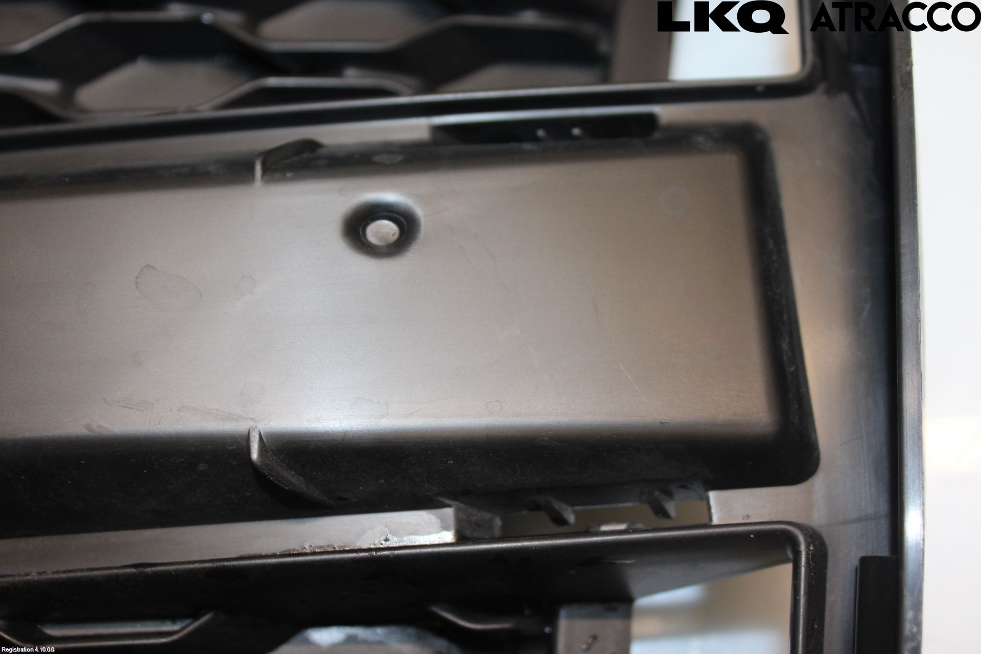 Jaguar F-PACE Grilldel Vänster