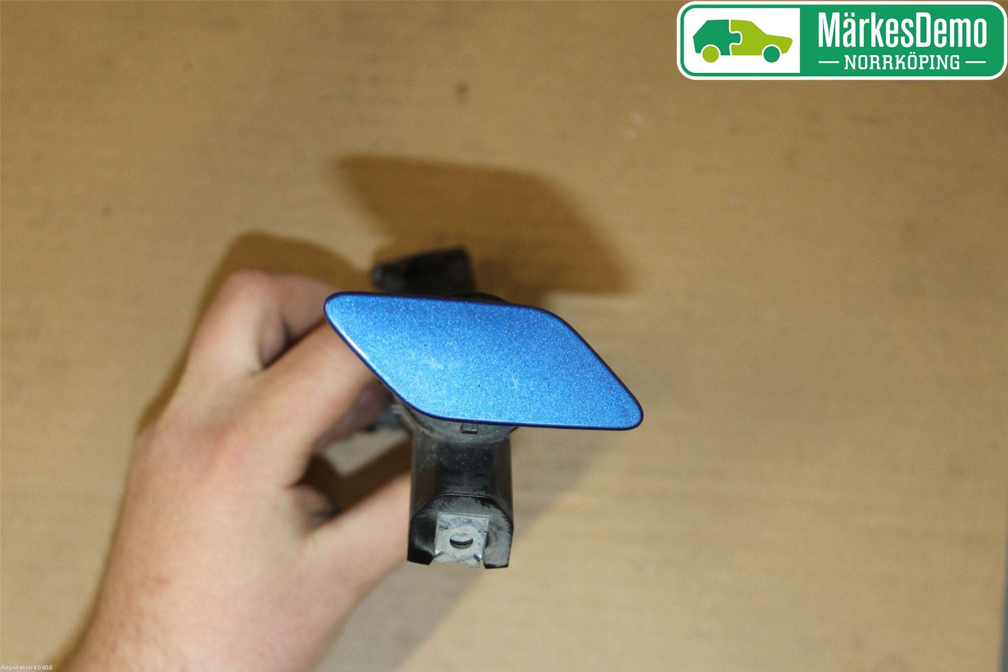 Volkswagen VW SCIROCCO 09-17 Spolarmunstycke Strålkastare