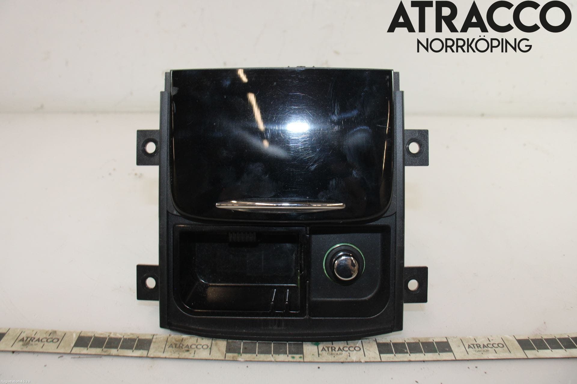 Jaguar XK/XKR 06-14 Askkopp