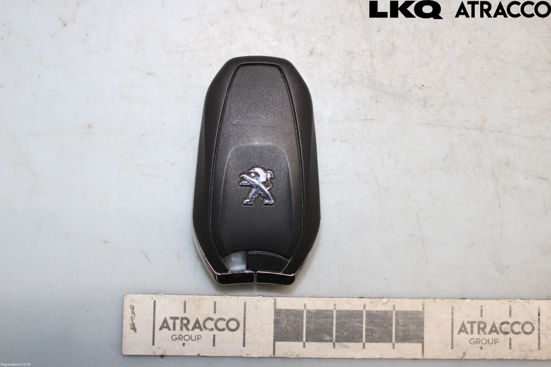 Peugeot 208/E-208 20- Nyckel-Nycklar