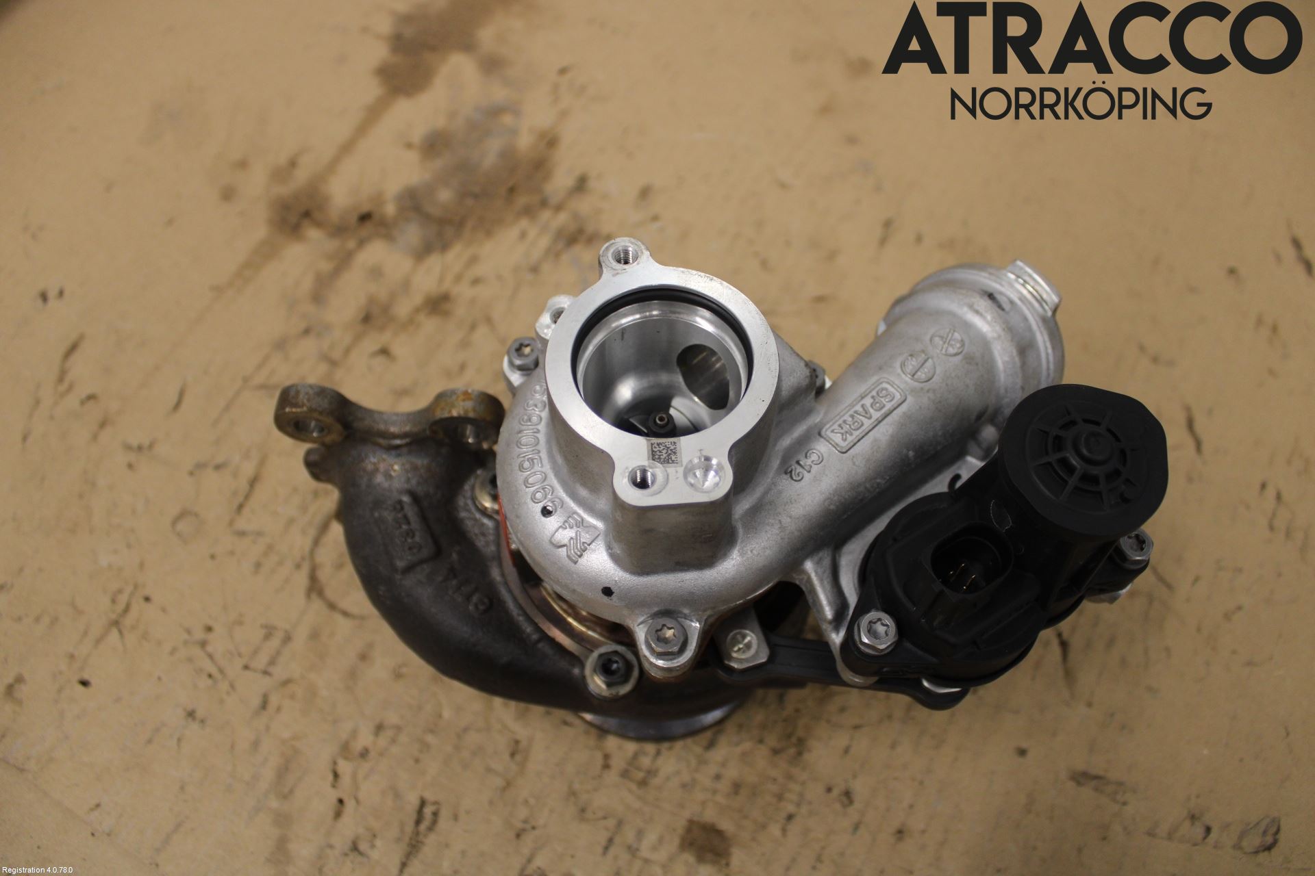 Skoda KAMIQ 20- Turboaggregat