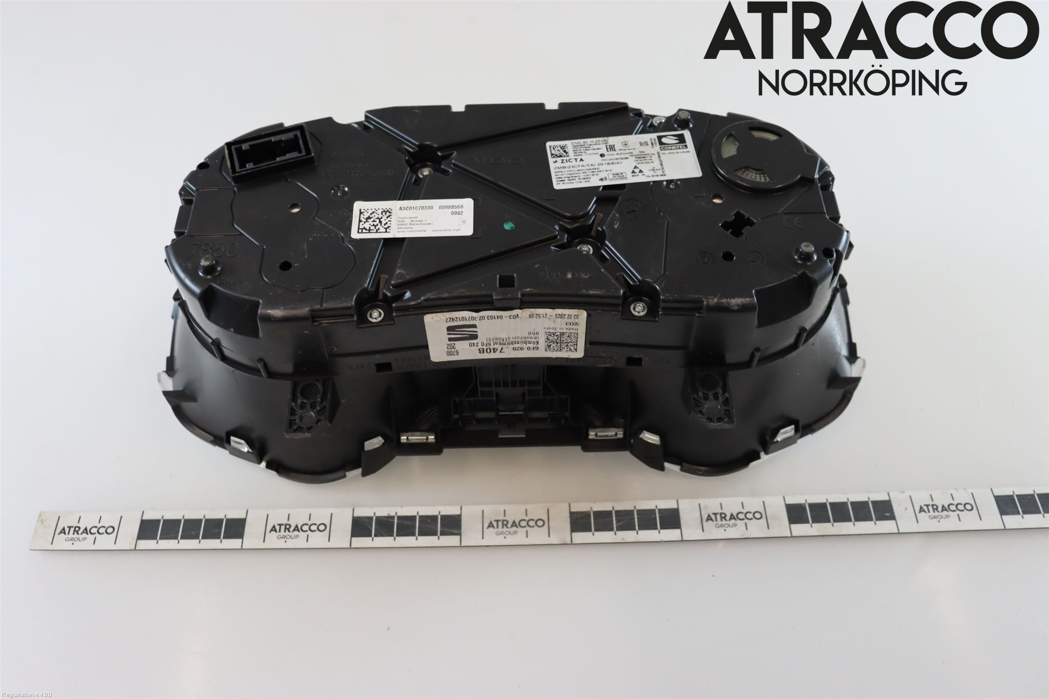 Seat IBIZA V 17-20 Instrument Komb