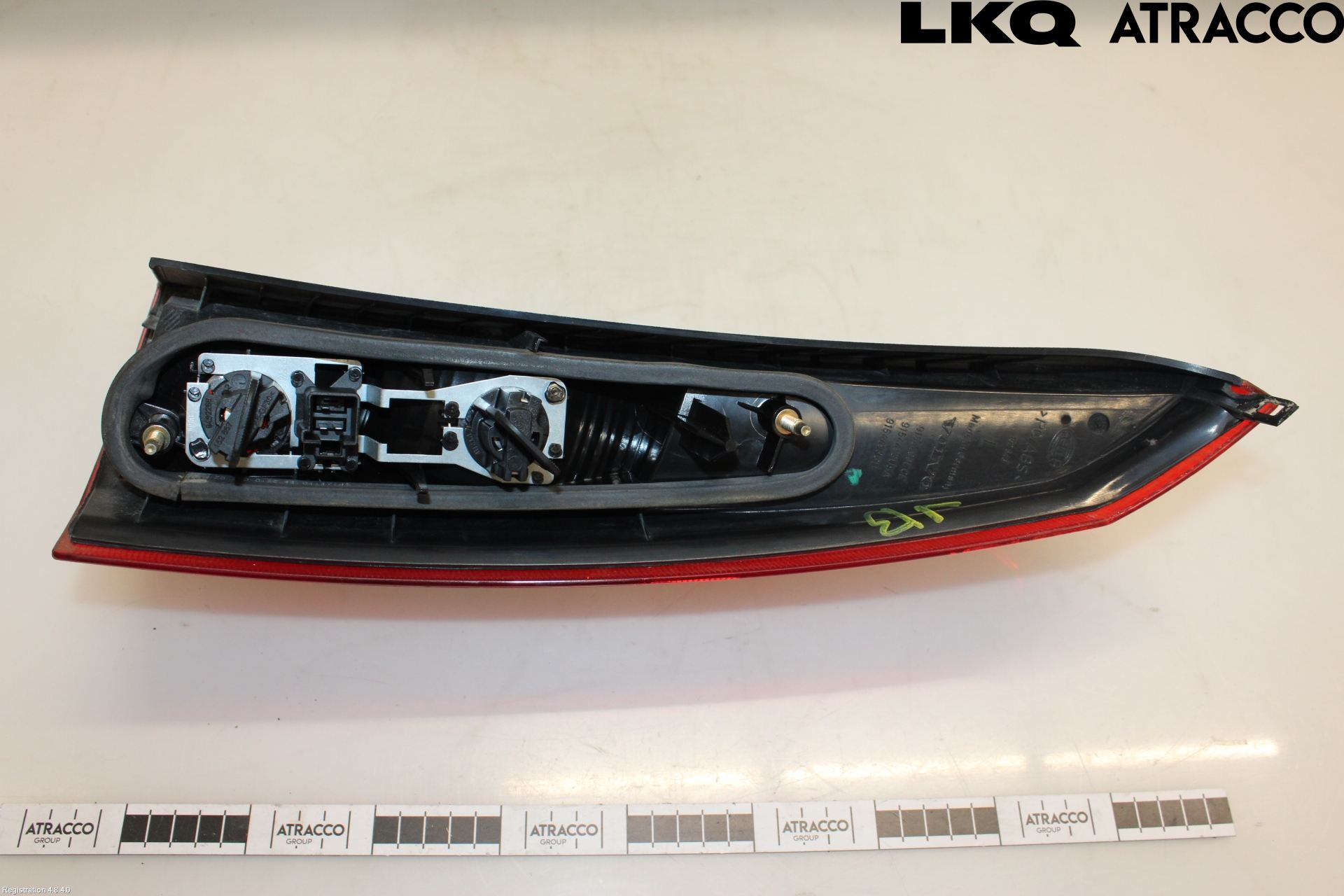 Volvo V70 00-04 Bakljus Vänster