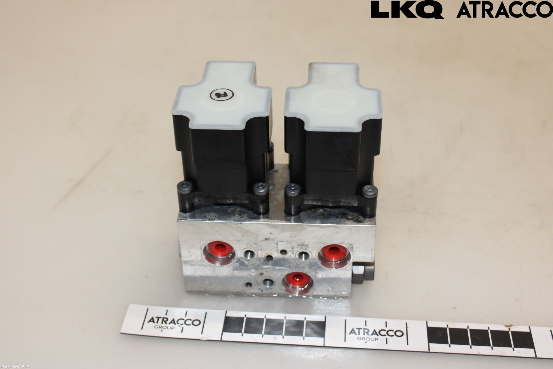 Skoda ENYAQ iV 21- Ac Expansionsventil