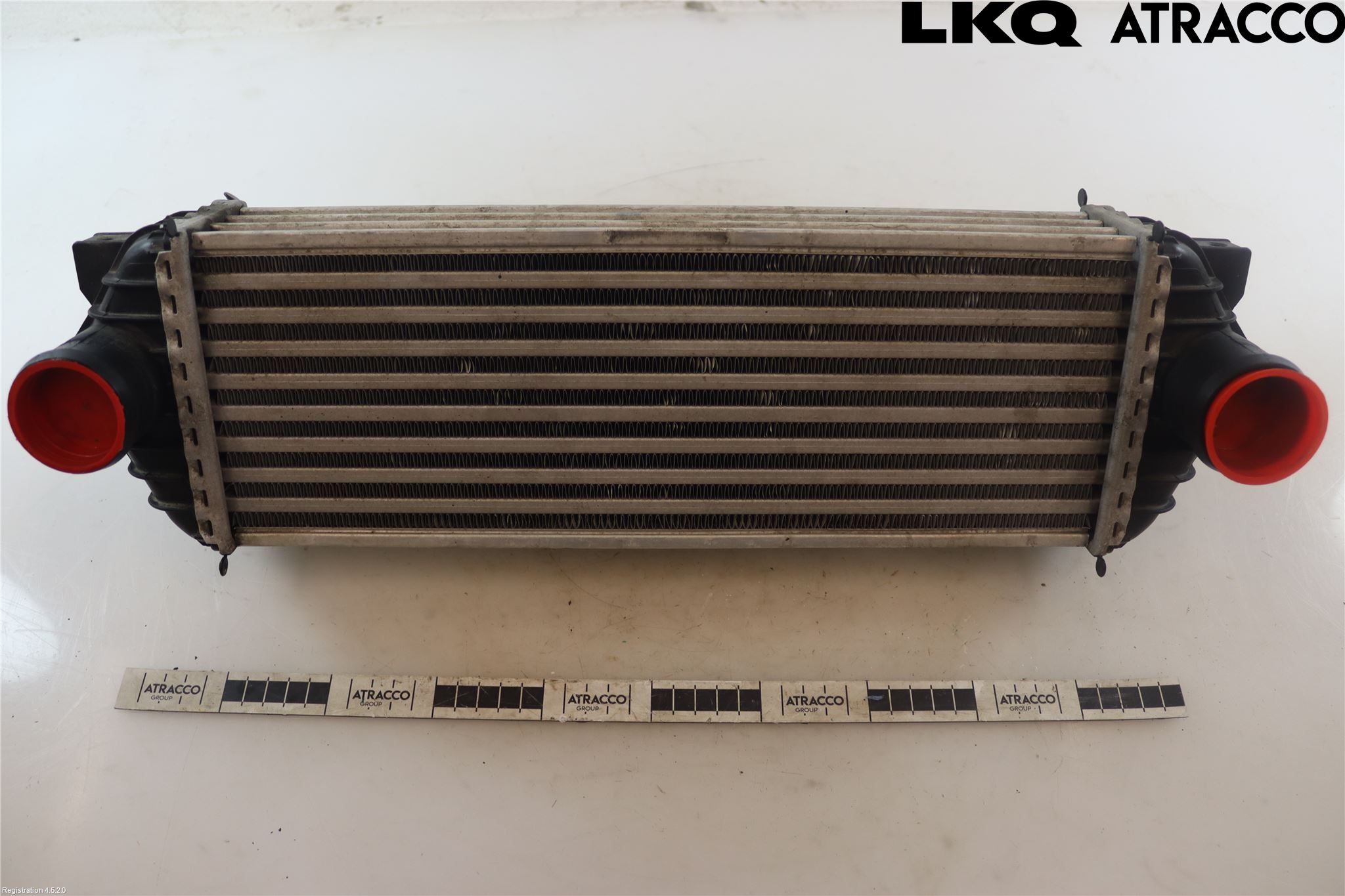 Ford TRANSIT CONNECT 09-13 Laddluft-Intercooler Kyl