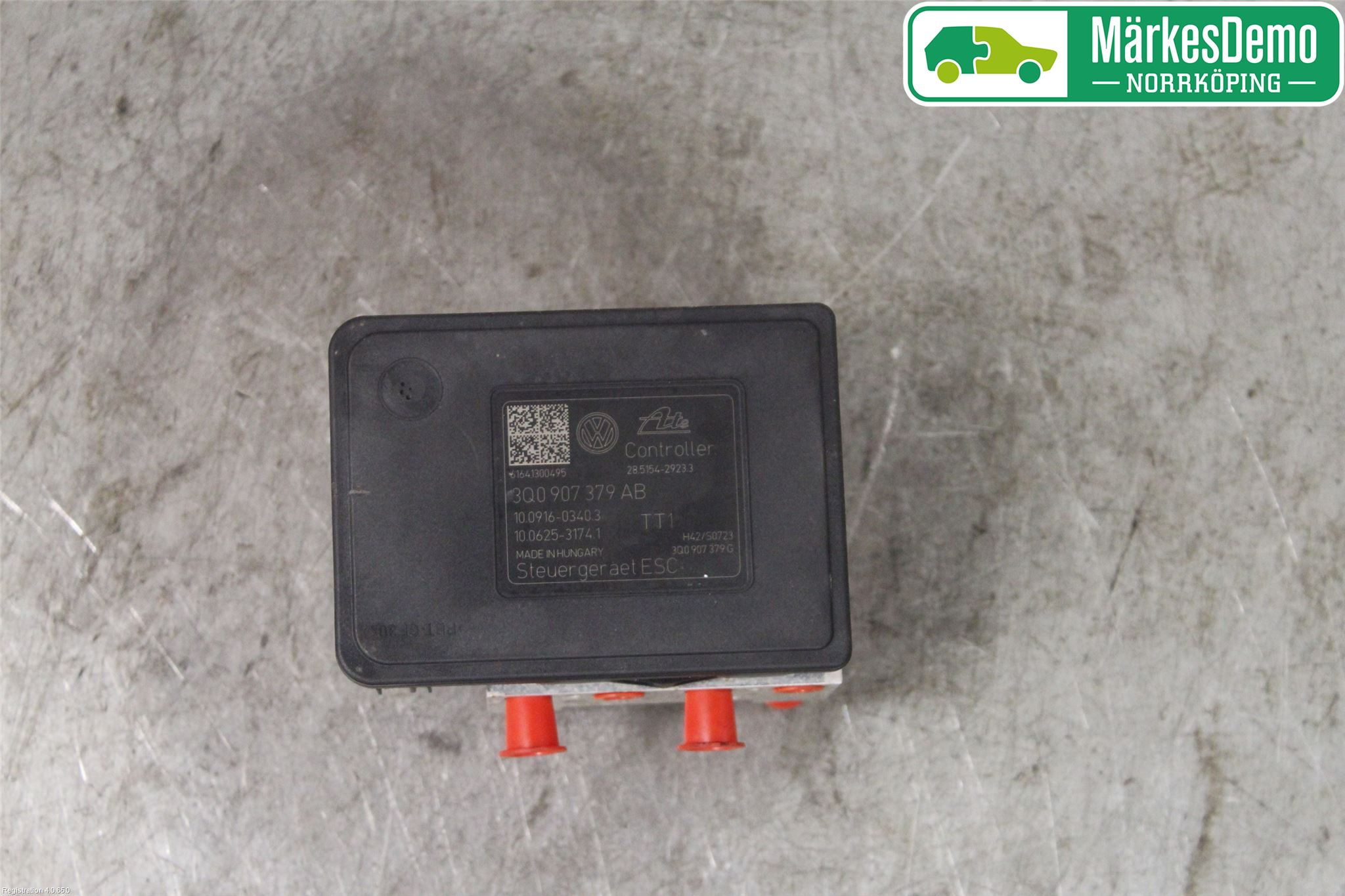 Skoda OCTAVIA (5E) 13-20 Abs Hydraulaggregat