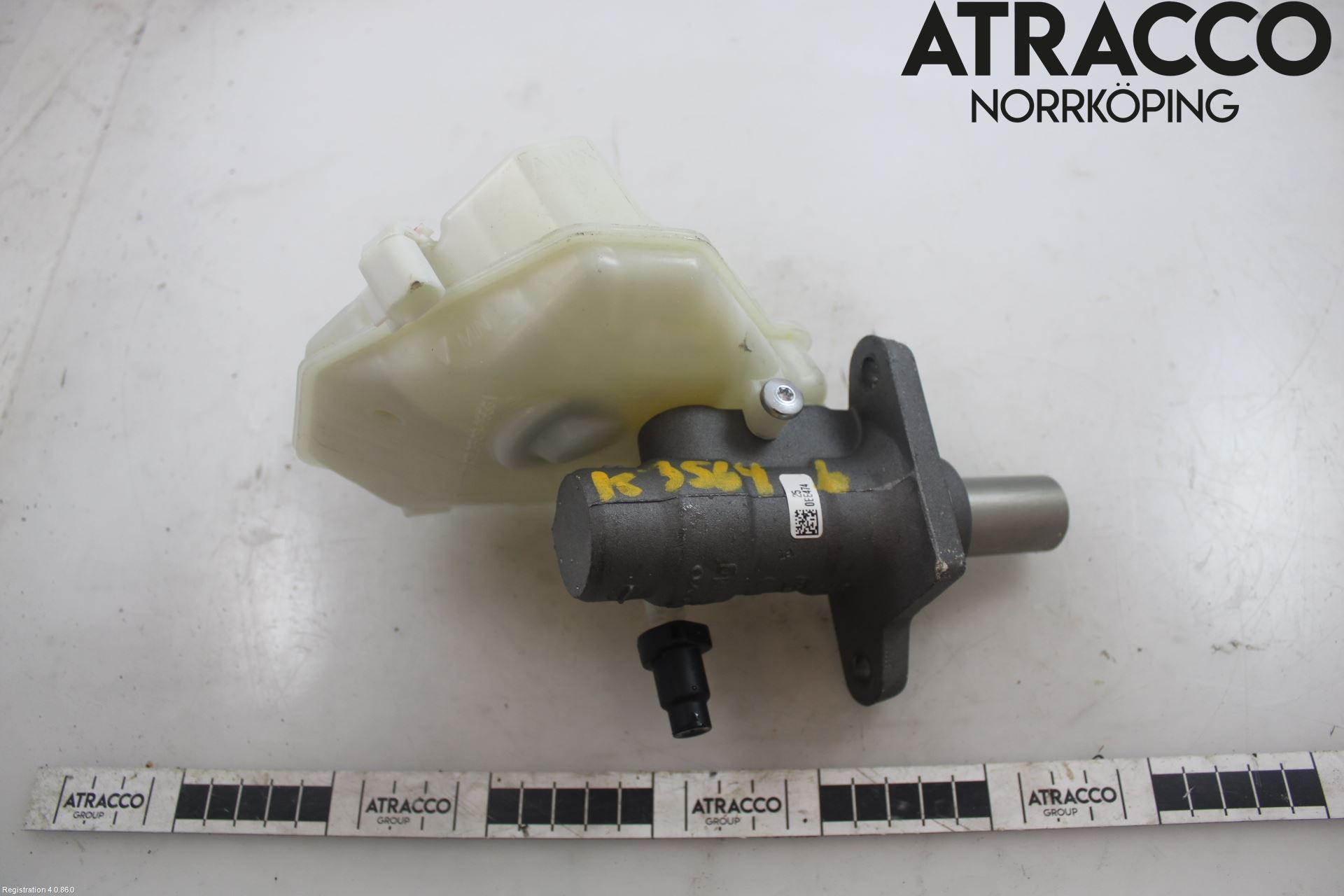 Volvo V70 14-16 Broms Huvudcylinder