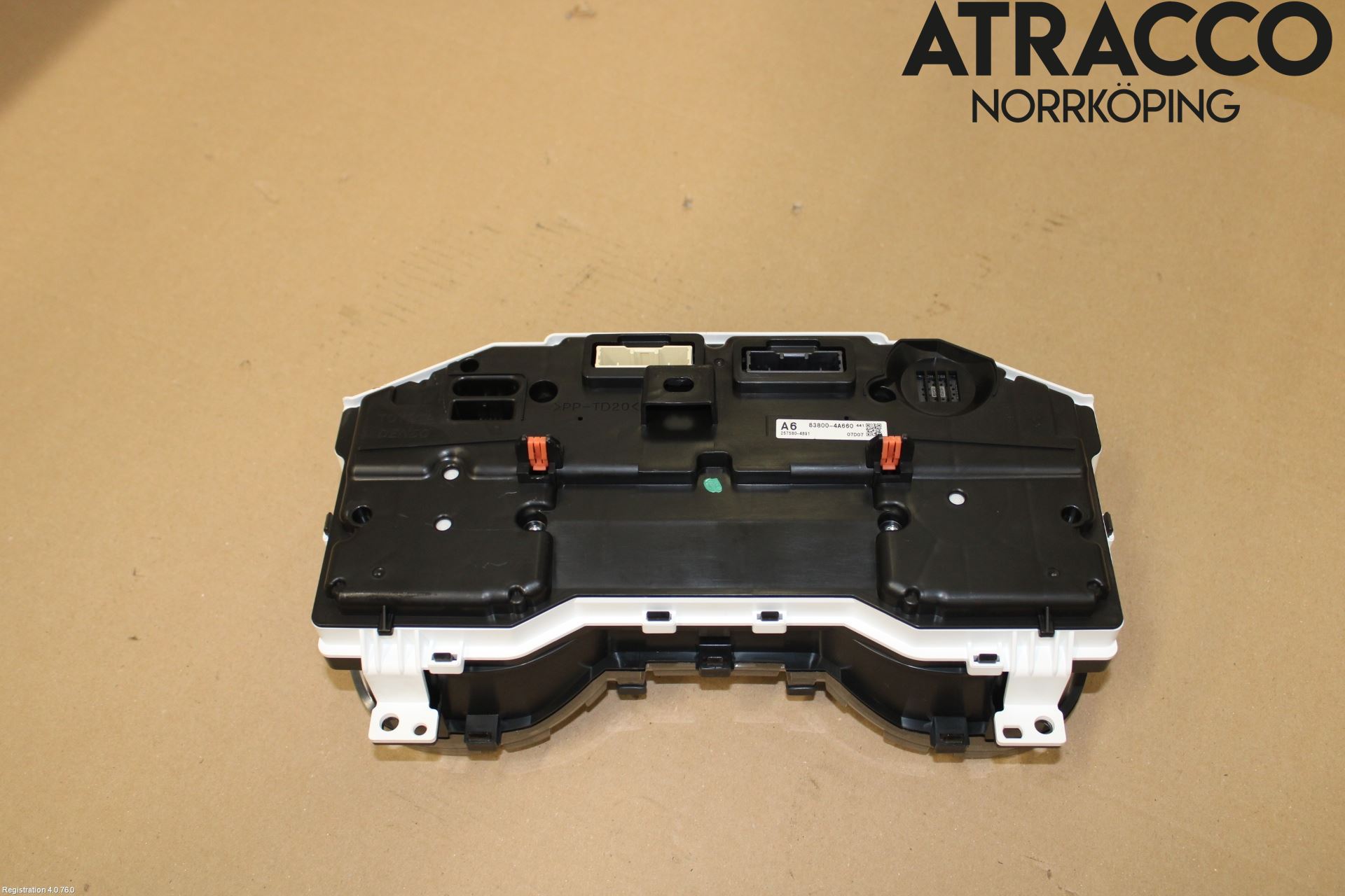 Toyota RAV4 19- Instrument Komb