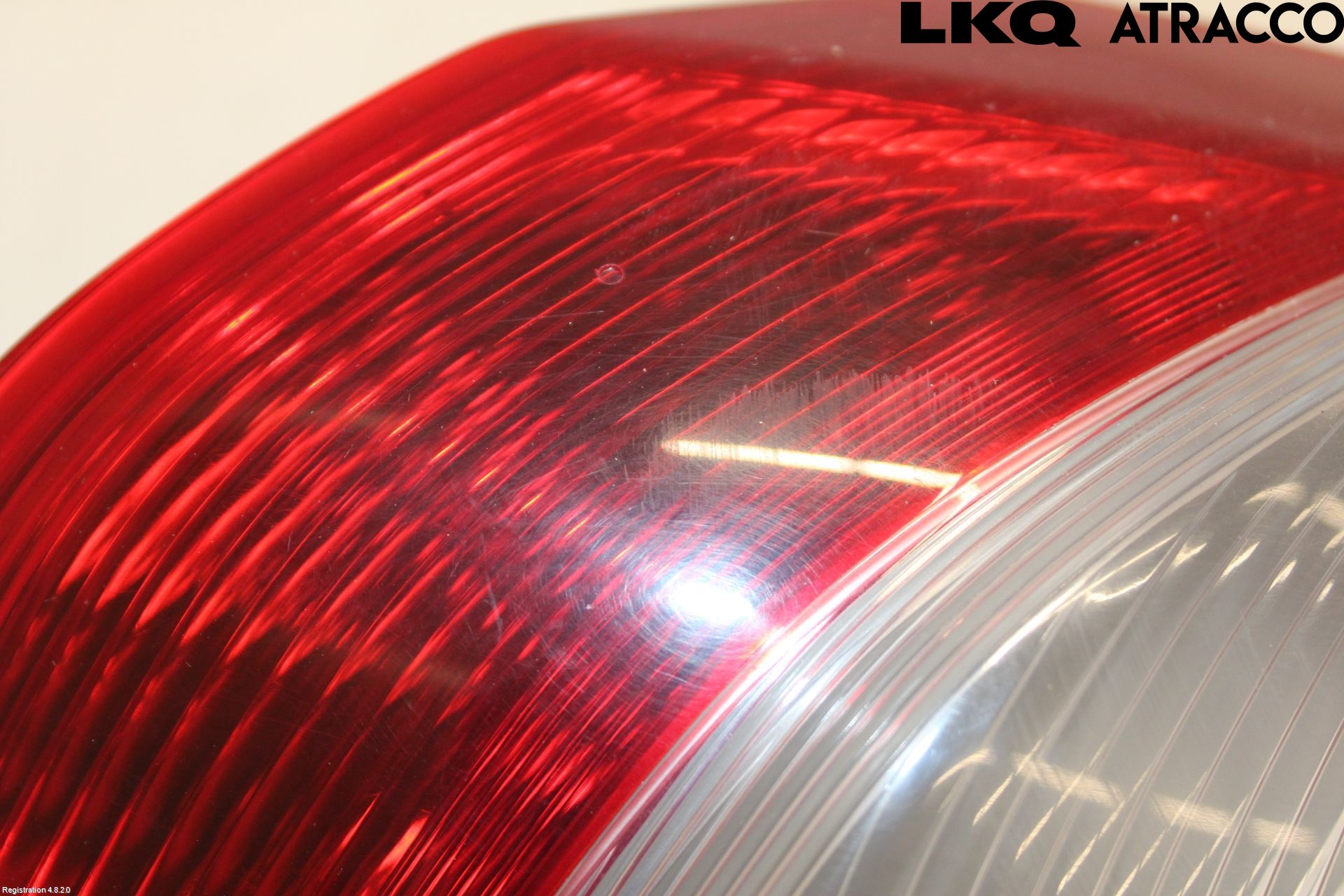 Mitsubishi LANCER 07-14 Bakljus Höger