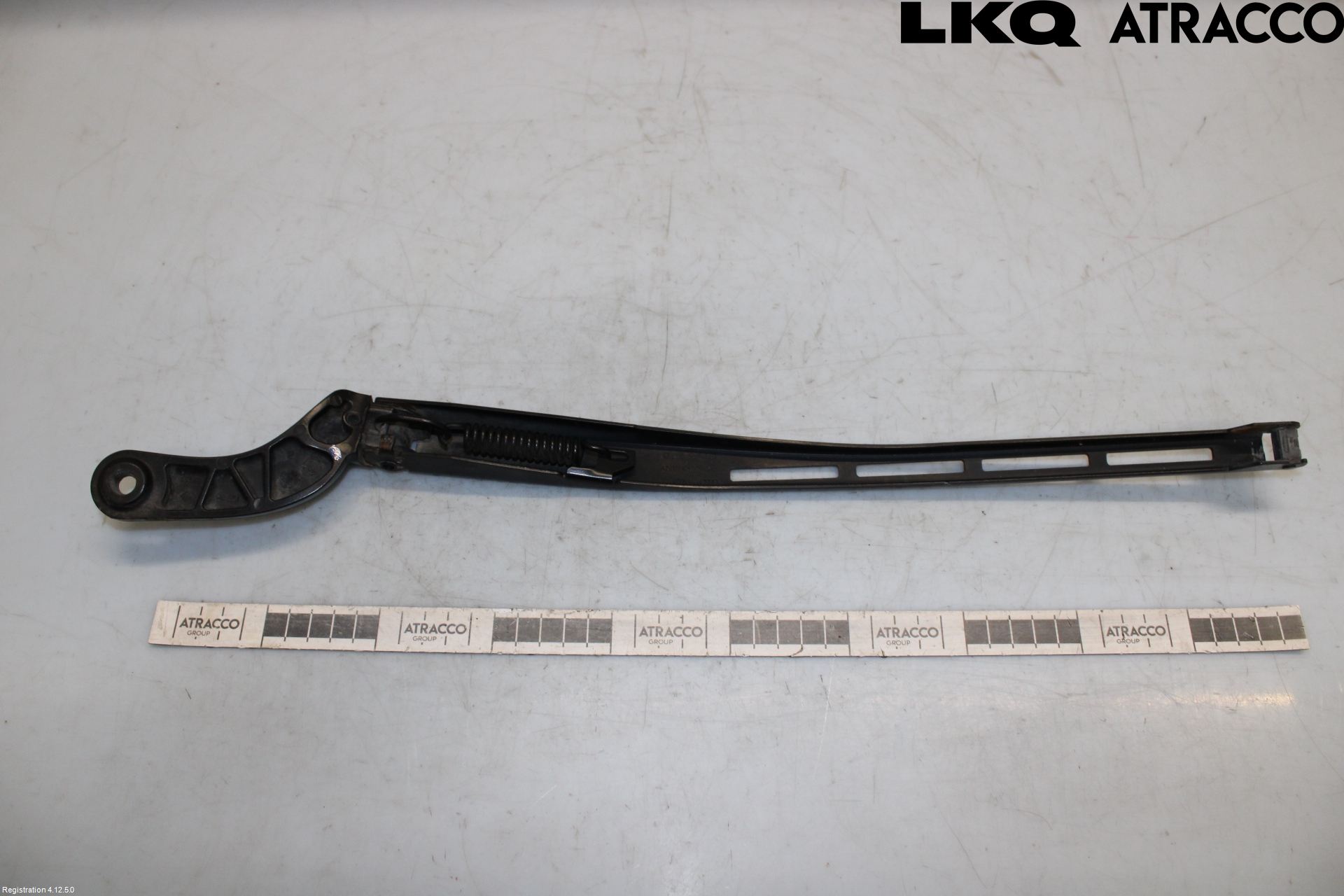 Audi A6/S6     97-05 Torkararm Armar Vindruta