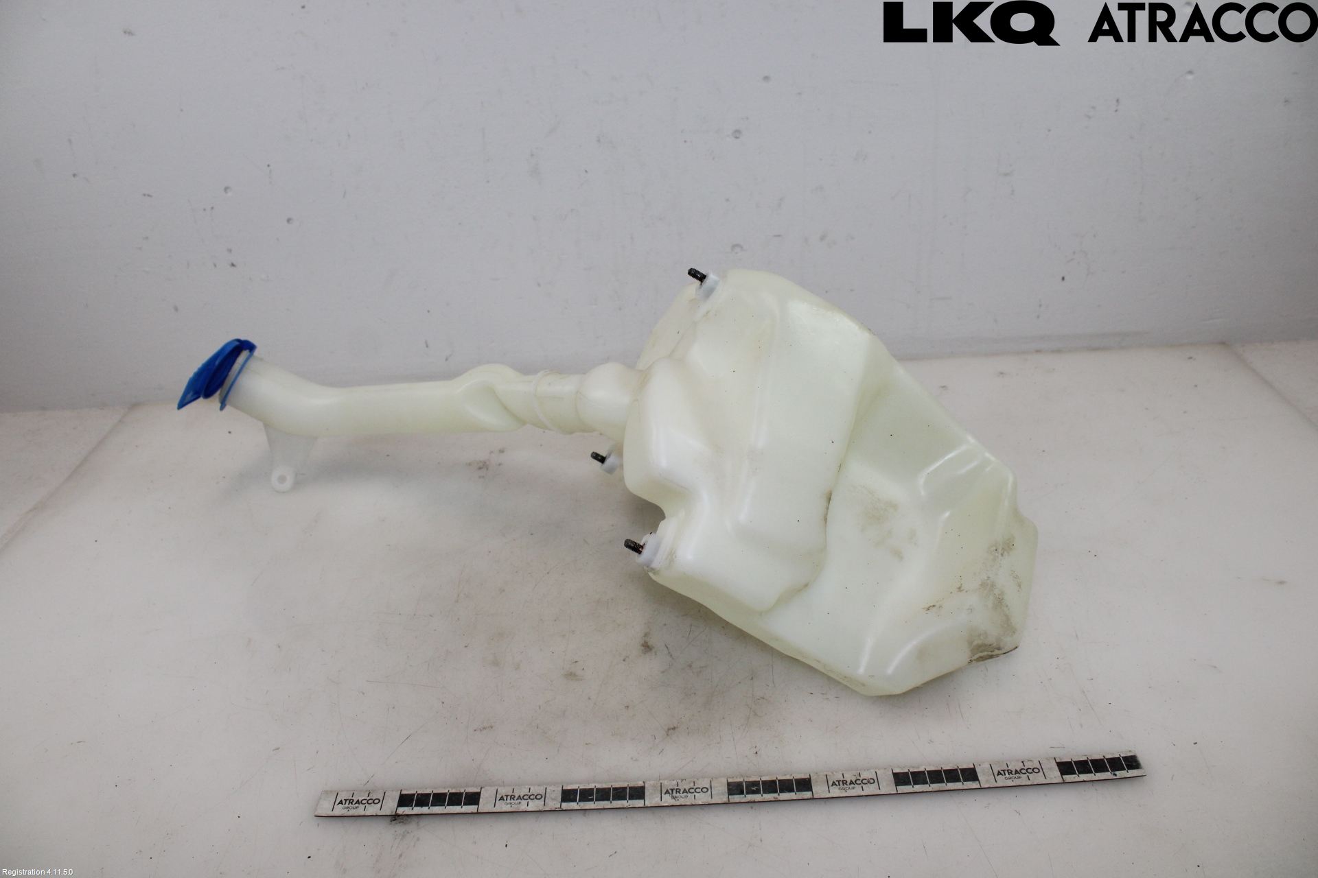 Skoda FABIA 99-07 Spolartank Vindruta-Strål