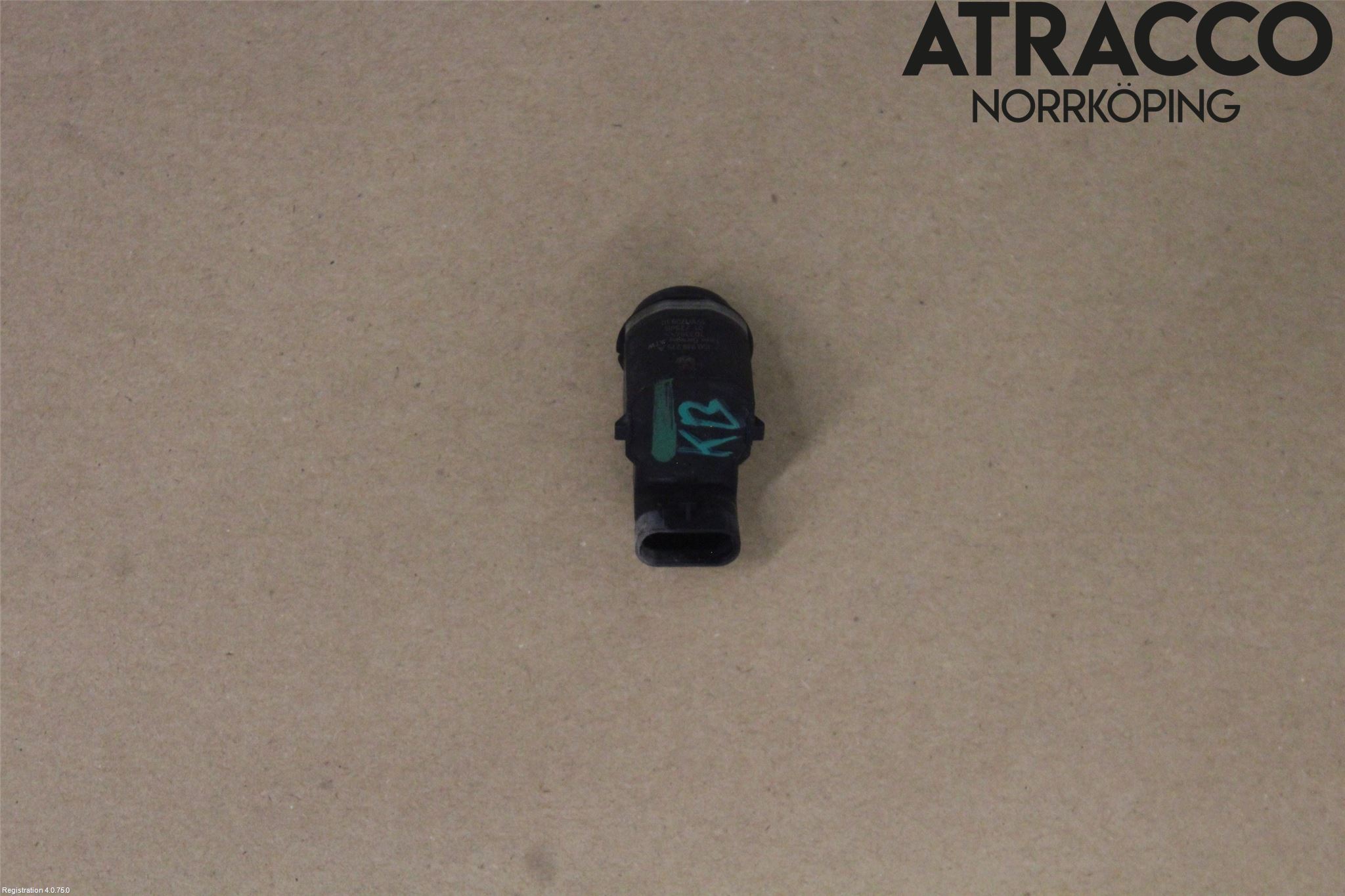 Audi A6/S6 4G 11-18 Parkeringshjälp Frontsensor