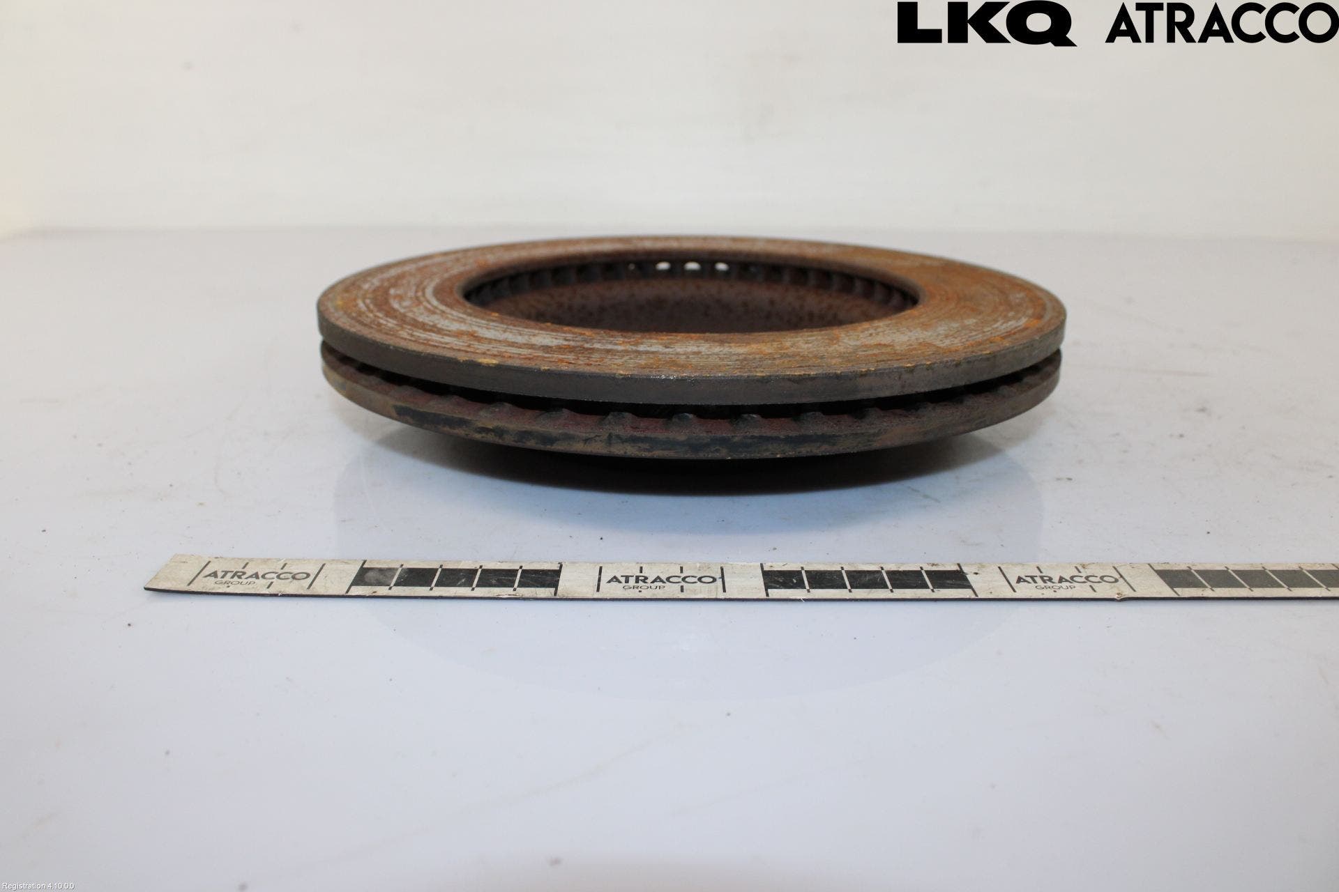 Toyota AYGO X AB70 22- Bromsskiva Fram