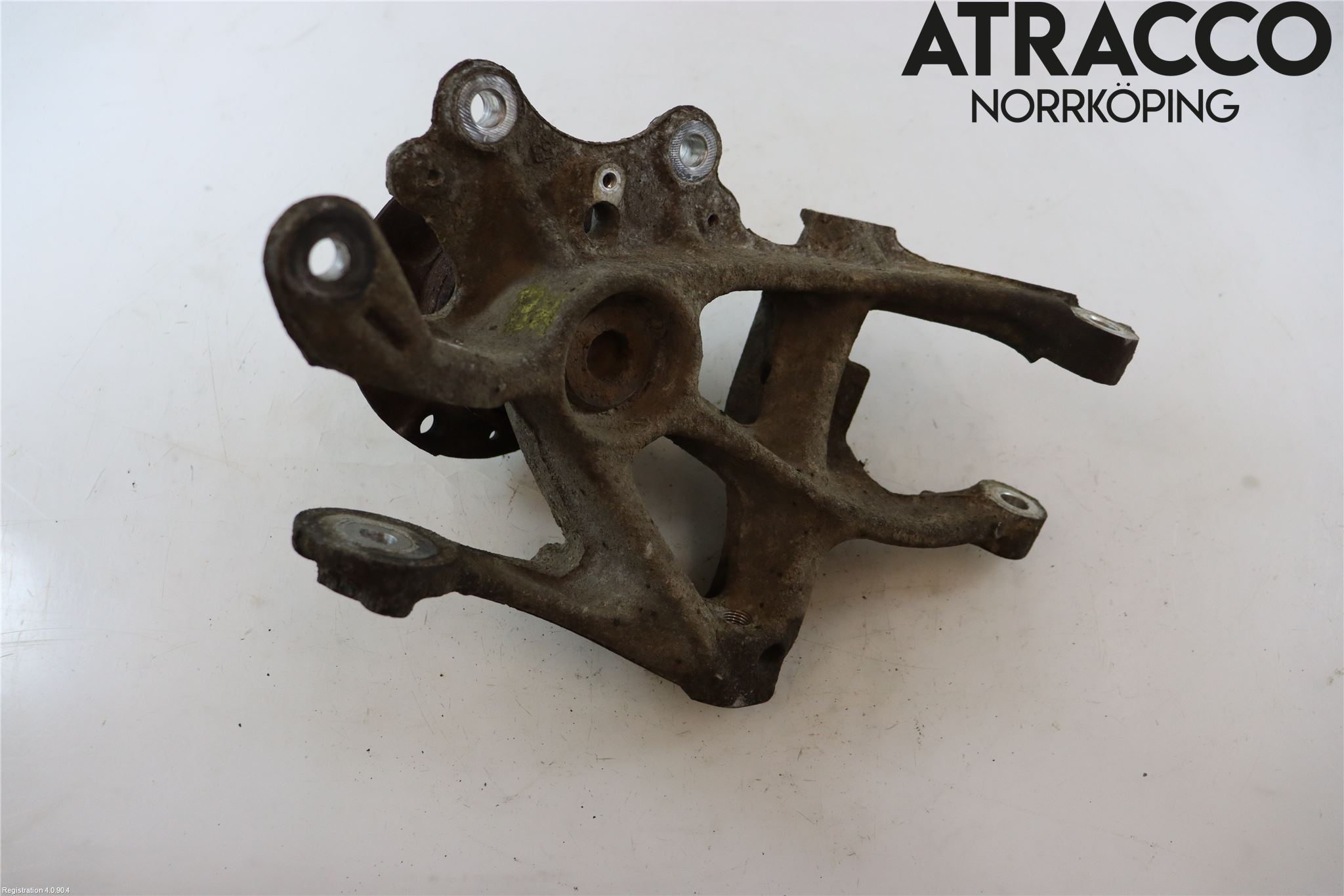 Citroen C5 08-17 Hjullagerhus-Spindel Hö B