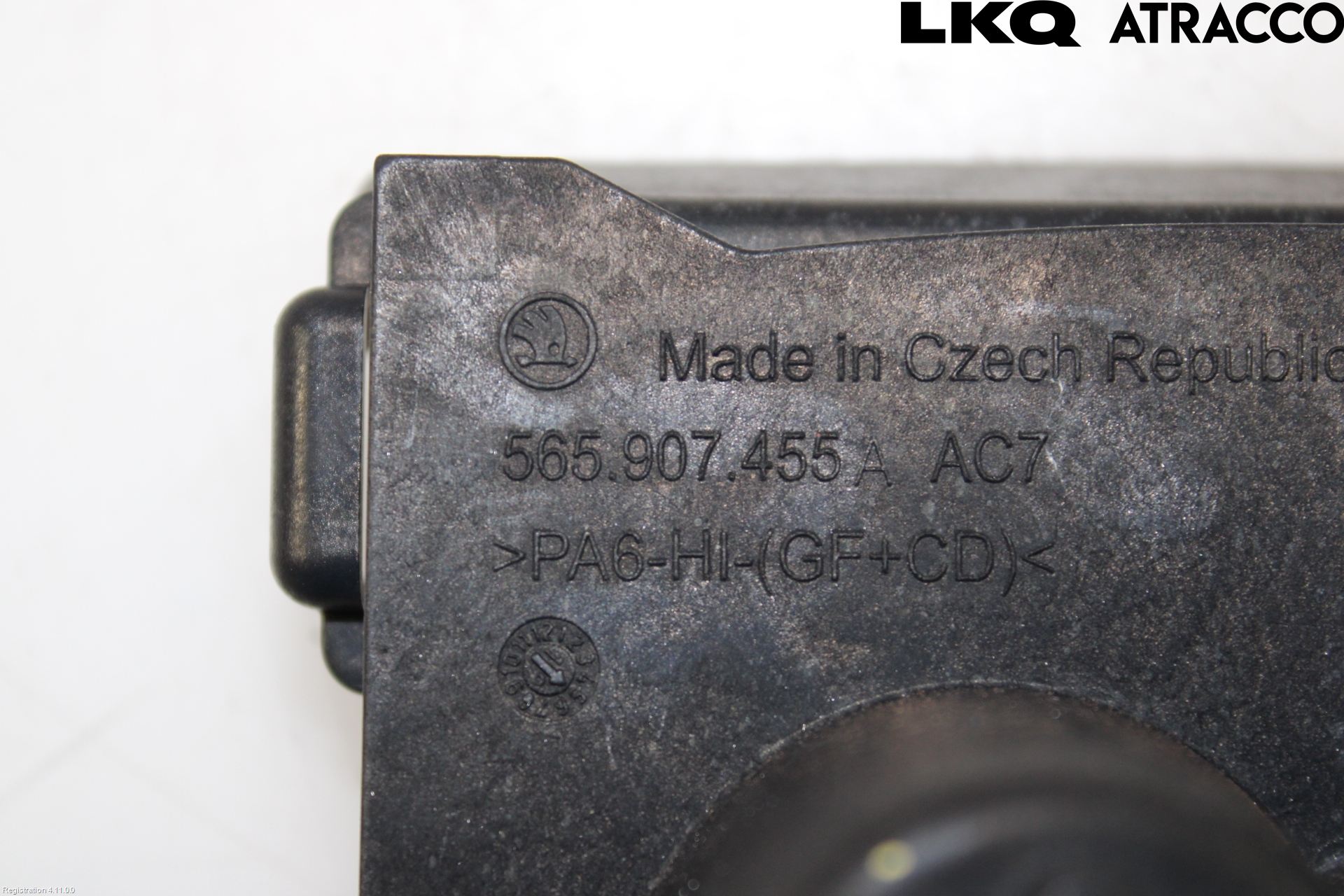 Skoda KODIAQ 17-24 Sensor Aktivt Kollisionsskydd