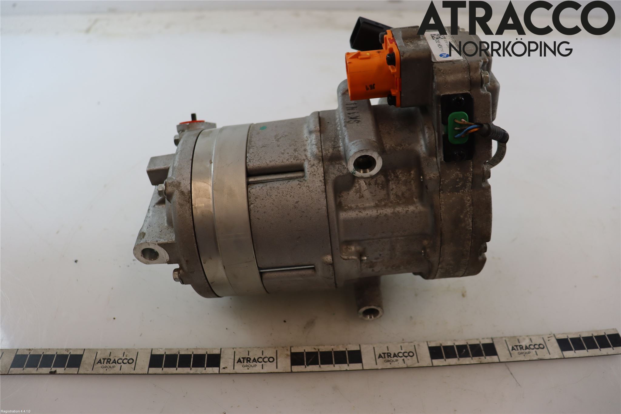 Kia NIRO (DE) 17-22 Ac Kompressor