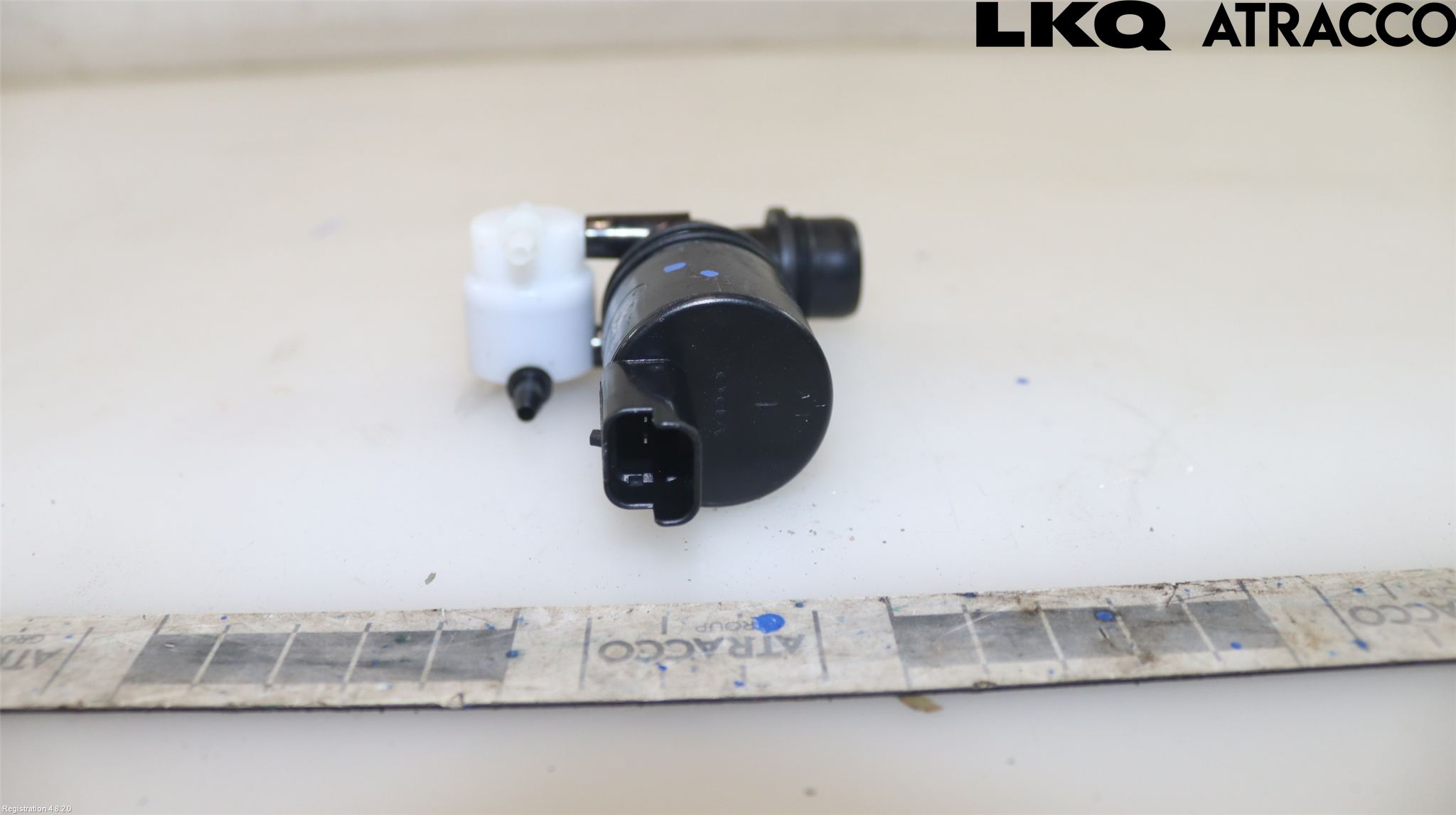 Citroen C4 CACTUS 14-20 Spolarpump Vindruta