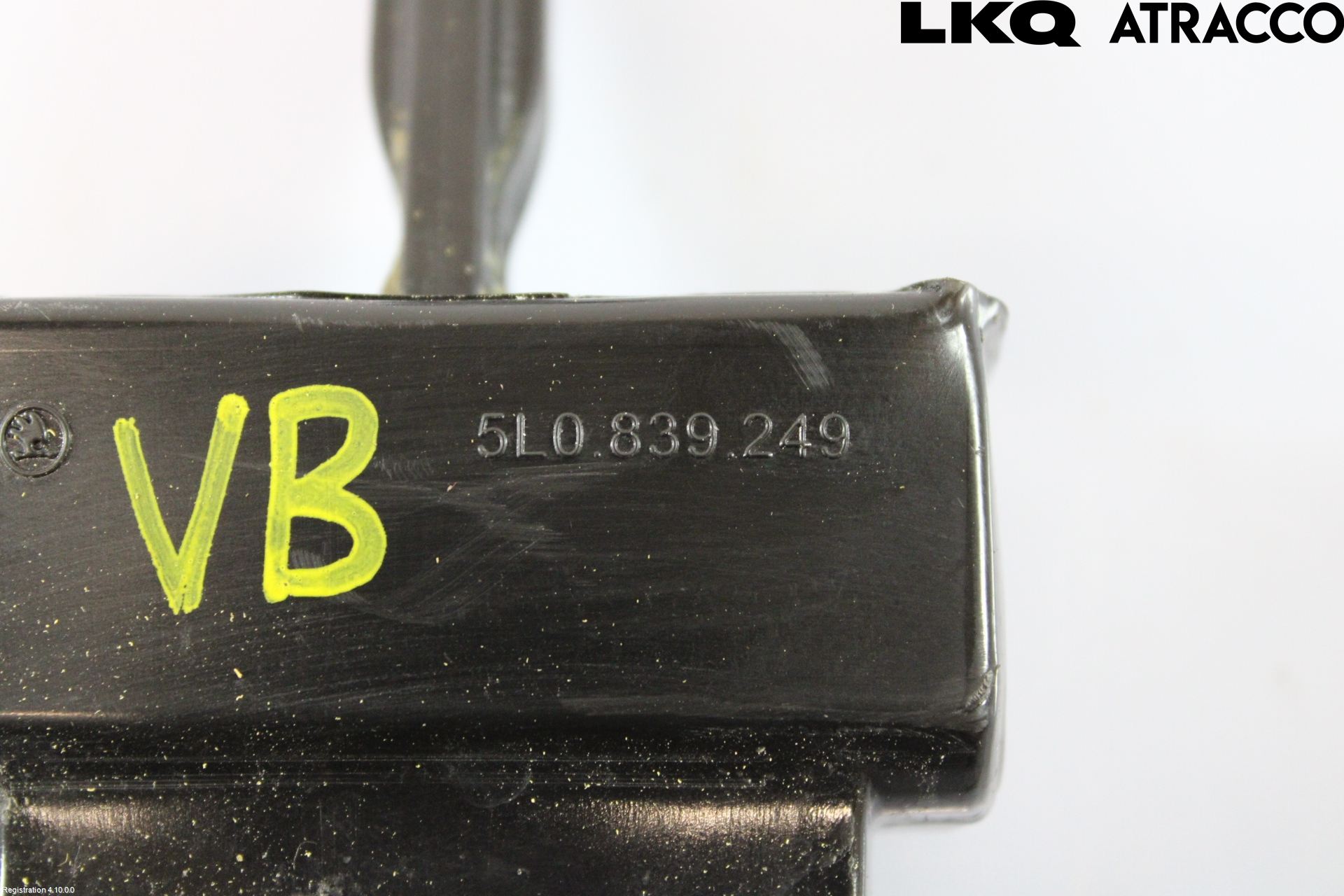 Skoda YETI Dörrstopp