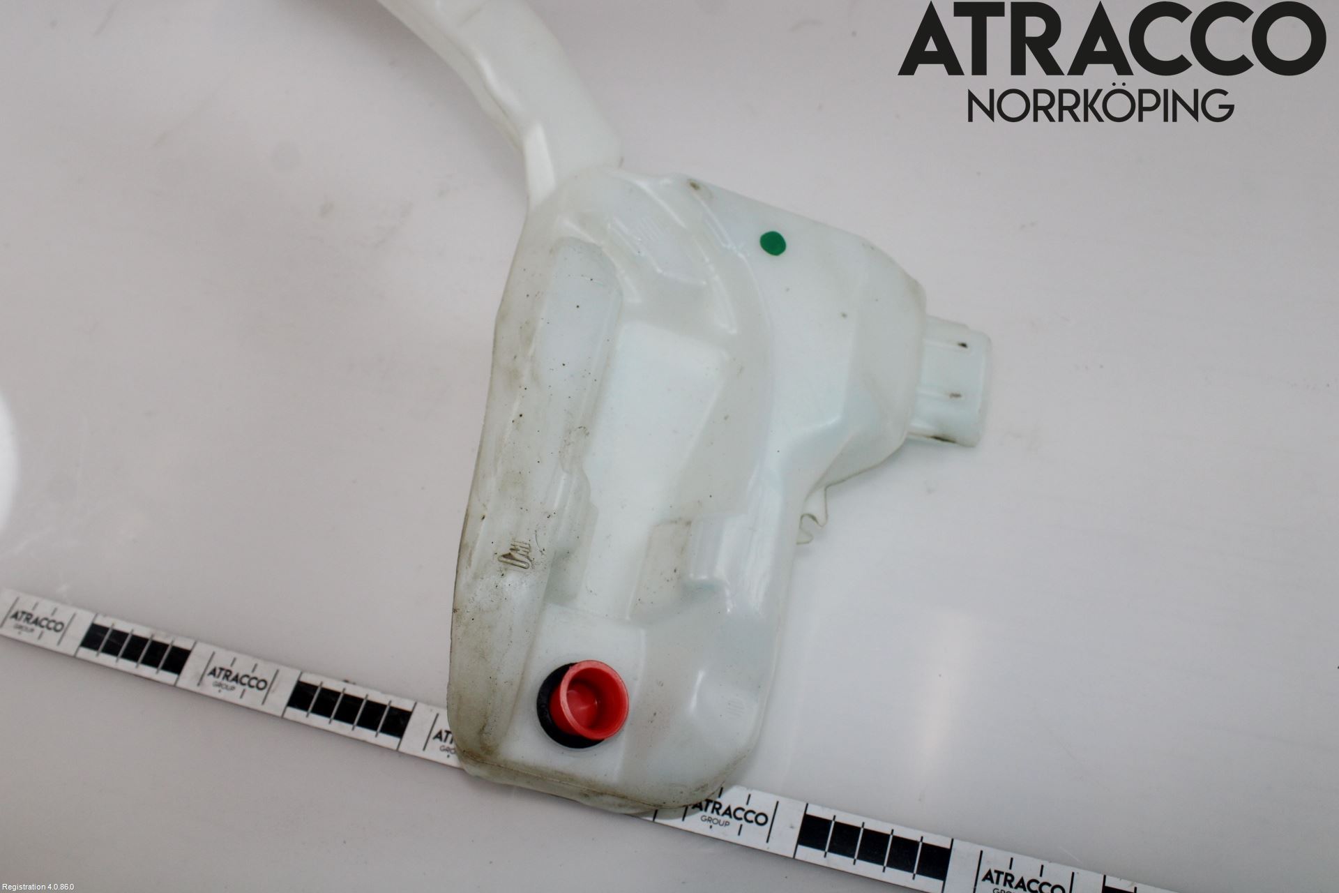 Citroen C4 CACTUS 14-20 Spolartank Vindruta