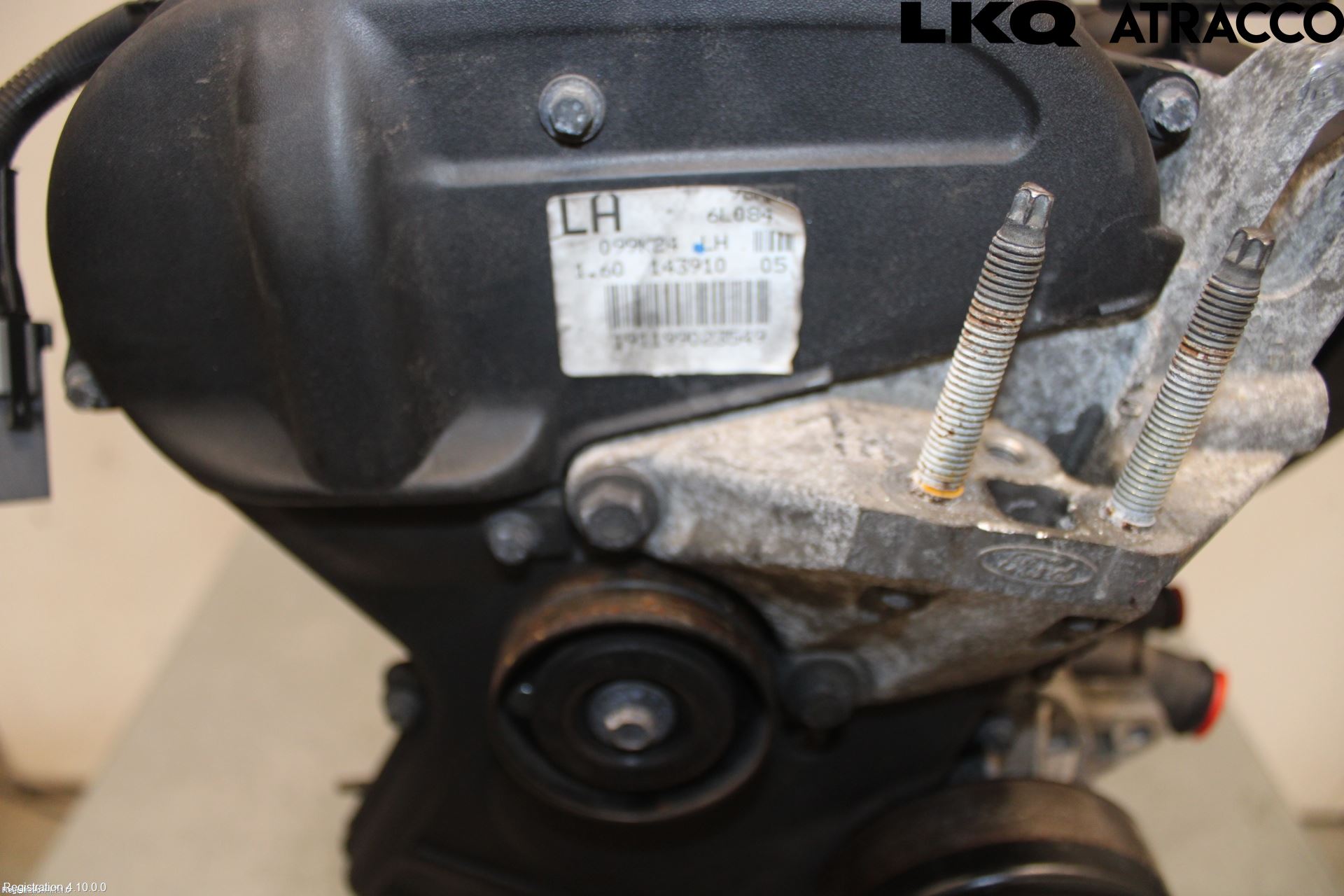 Ford FOCUS     99-04 Motor Bensin