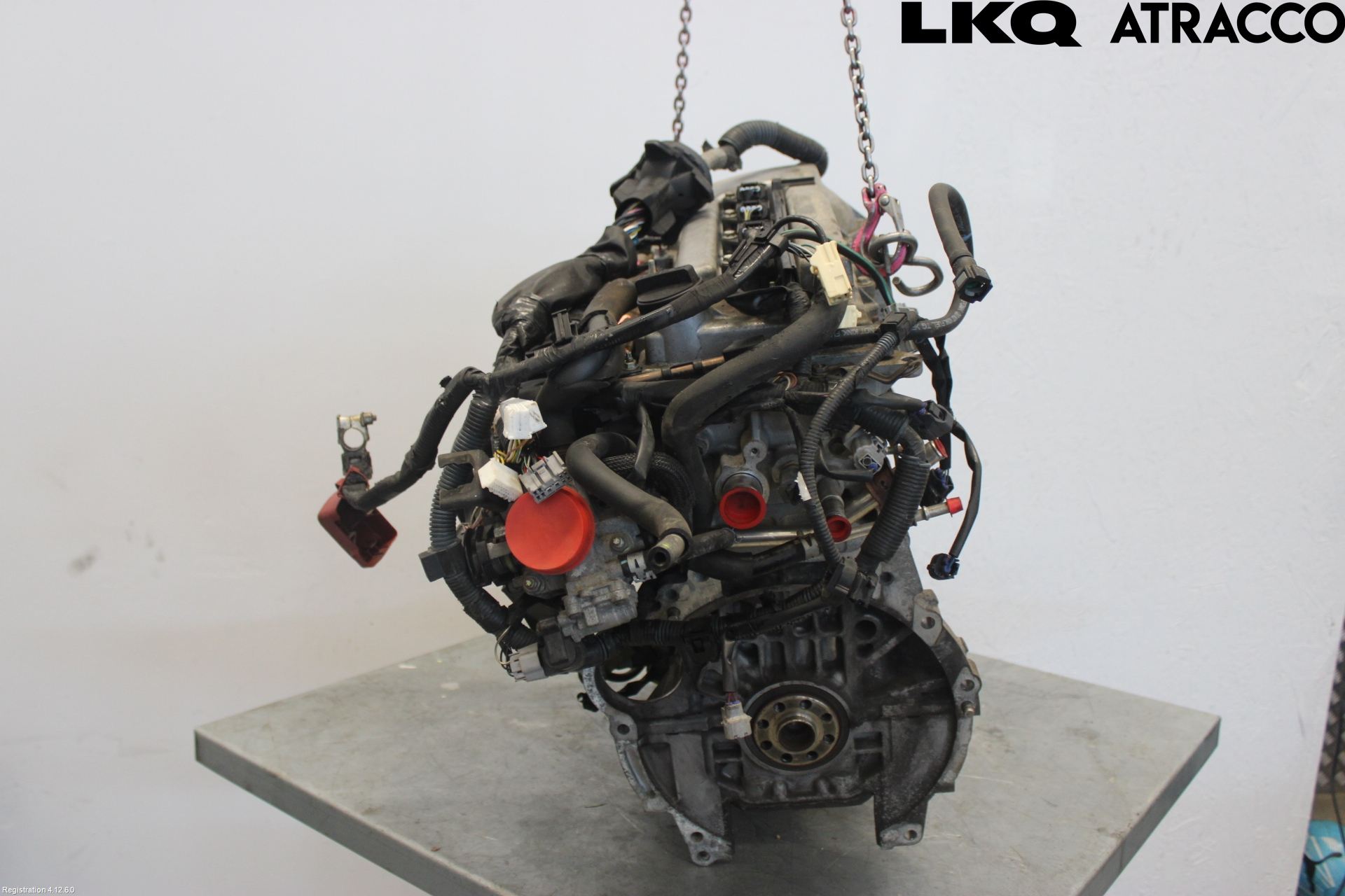 Toyota COROLLA 02-07 Motor Bensin