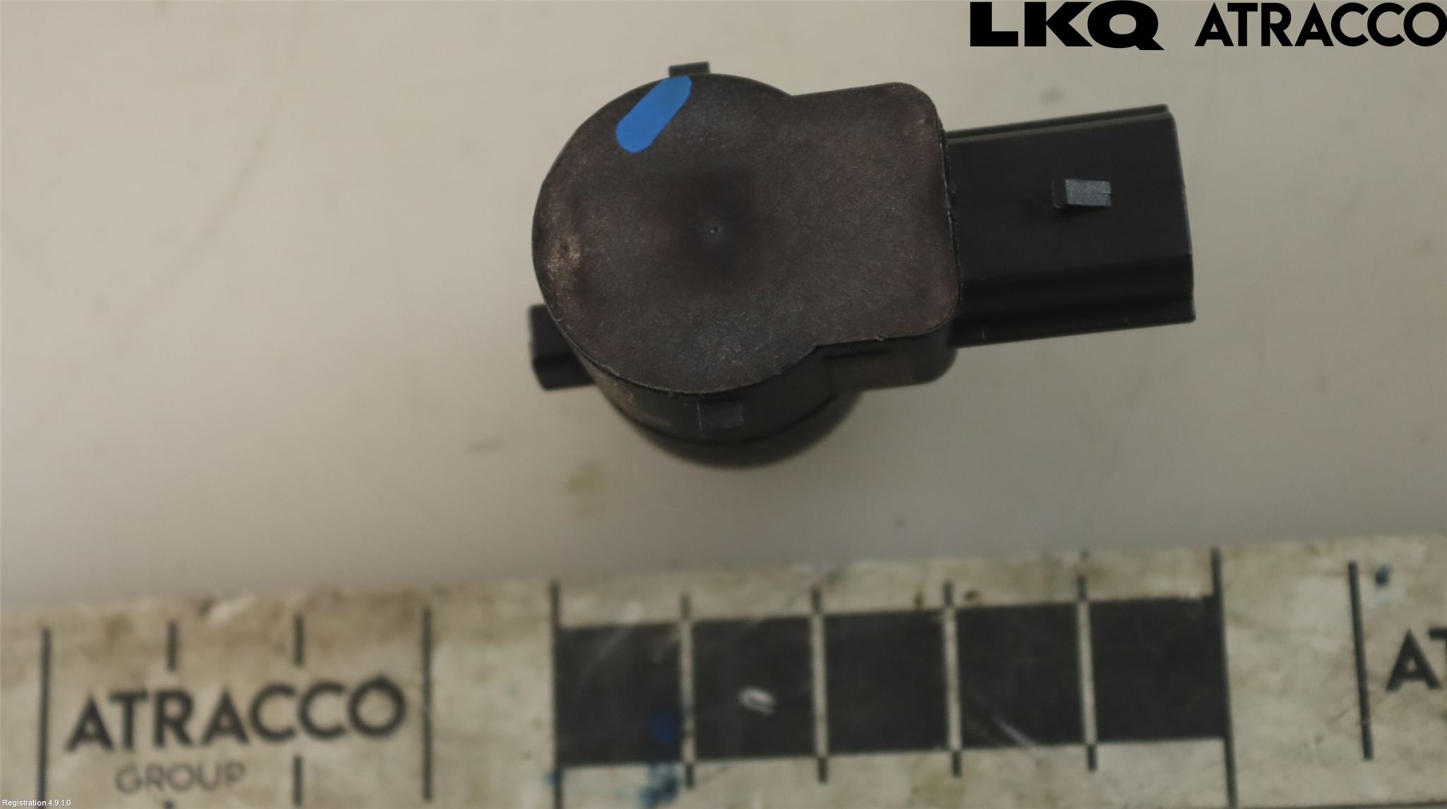 Opel ASTRA J 10-15 Parkeringshjälp Frontsensor