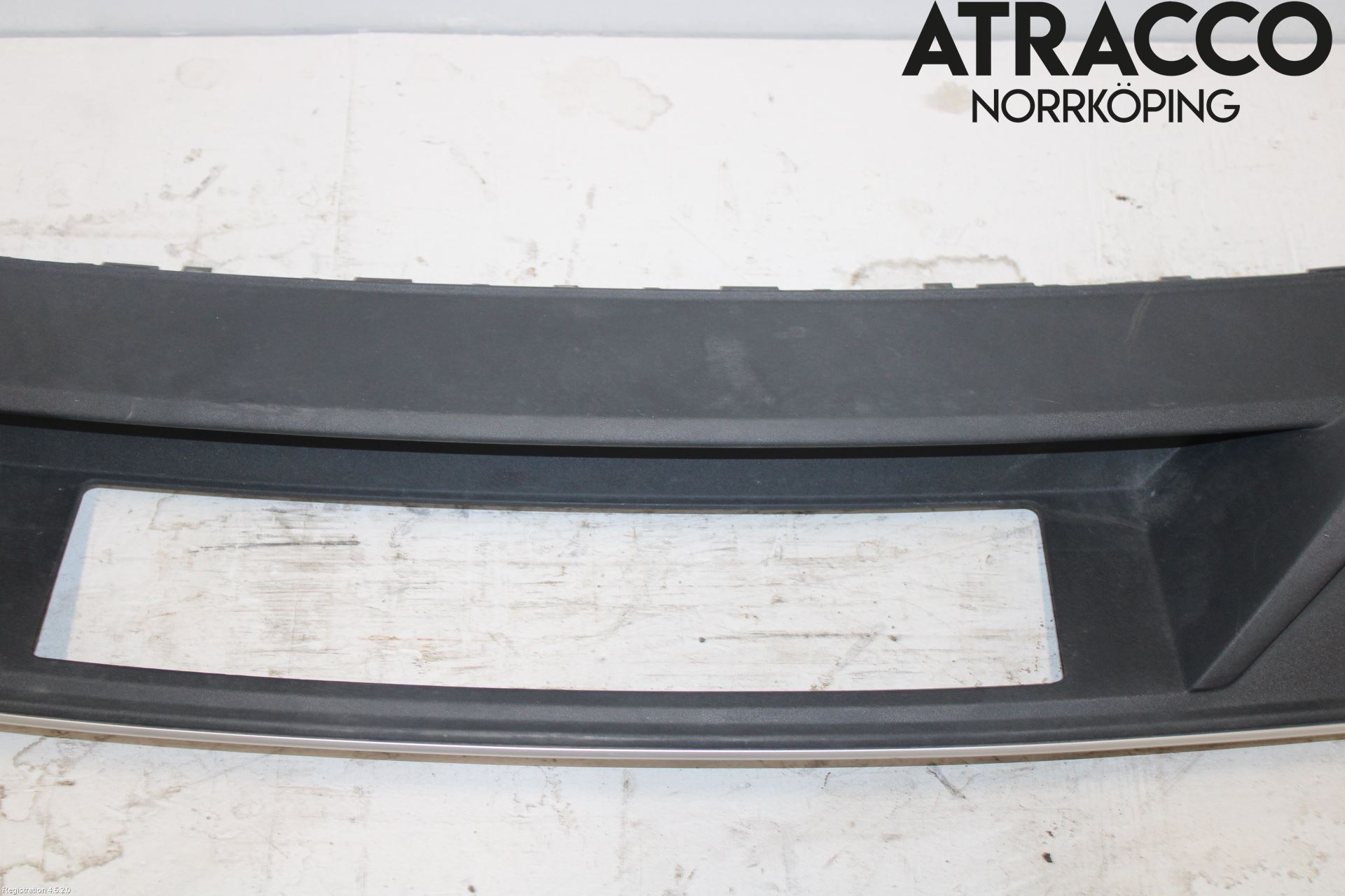 Audi A3/S3 8V 13-20 Spoiler Bak