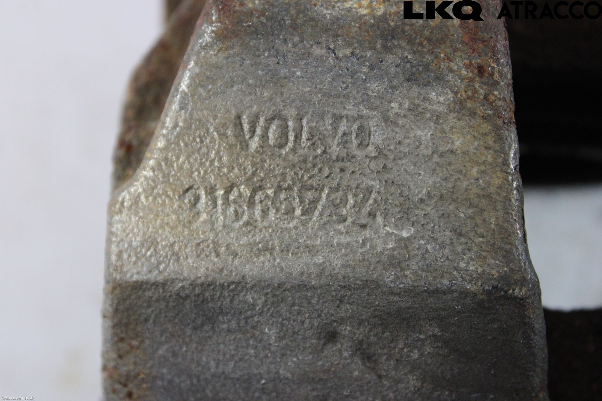 Volvo V90 17->> Bromsok Fram Vänster