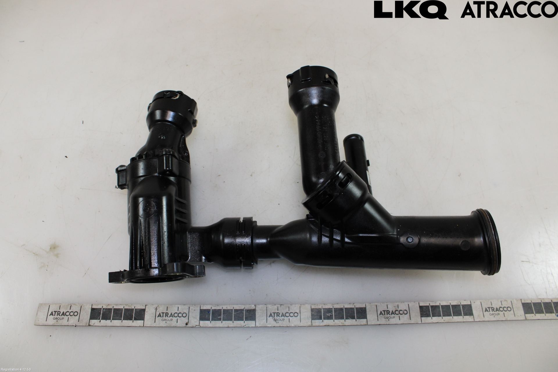 Audi A4/S4 B9 16-19 Termostathus-Lock