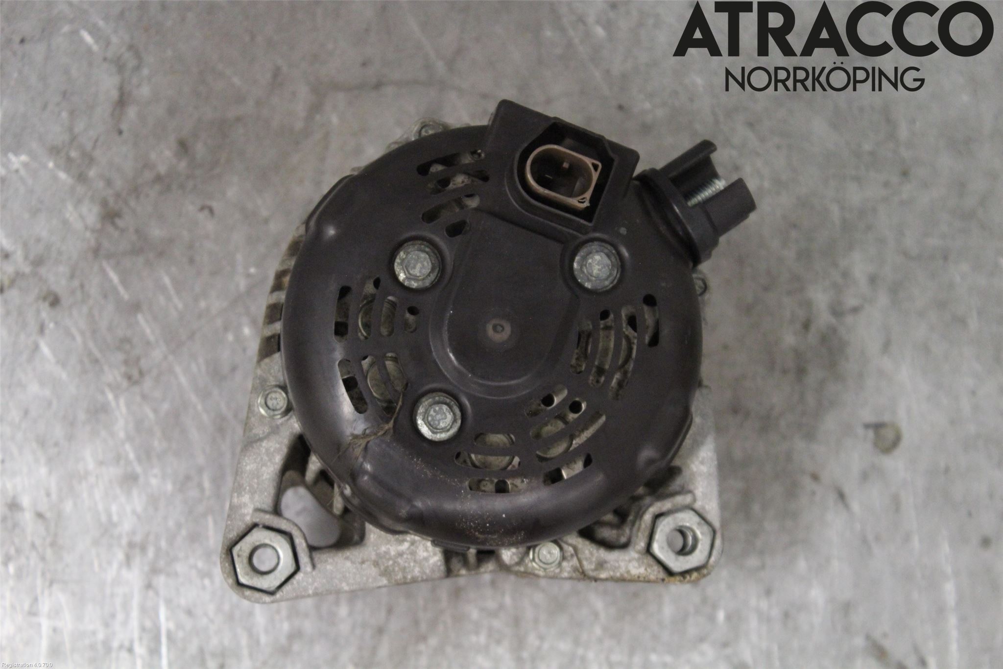 Ford FIESTA 13-17 Generator